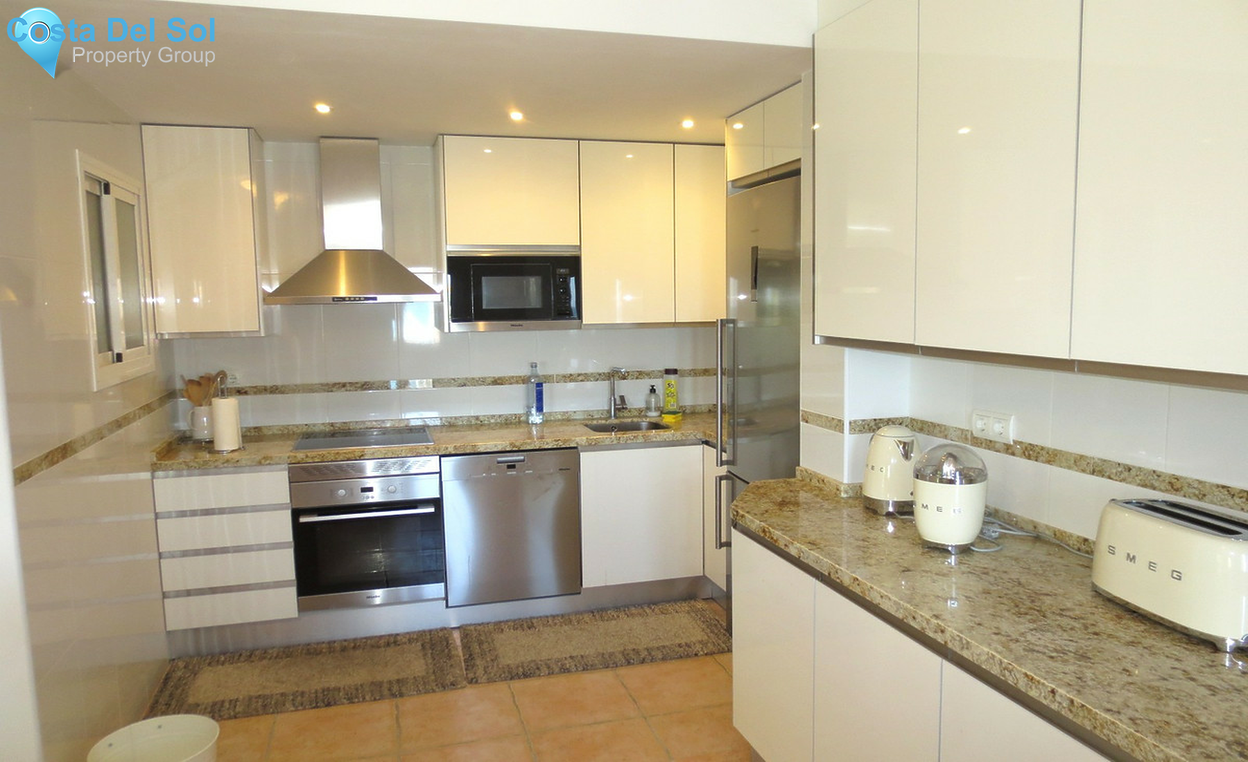 Middle Floor Apartment in Torreblanca-1263275