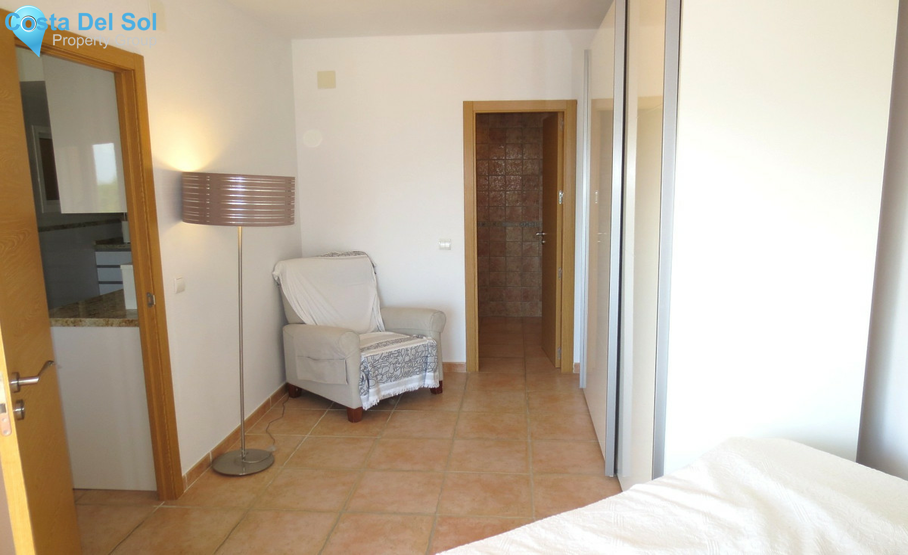 Middle Floor Apartment in Torreblanca-1263279