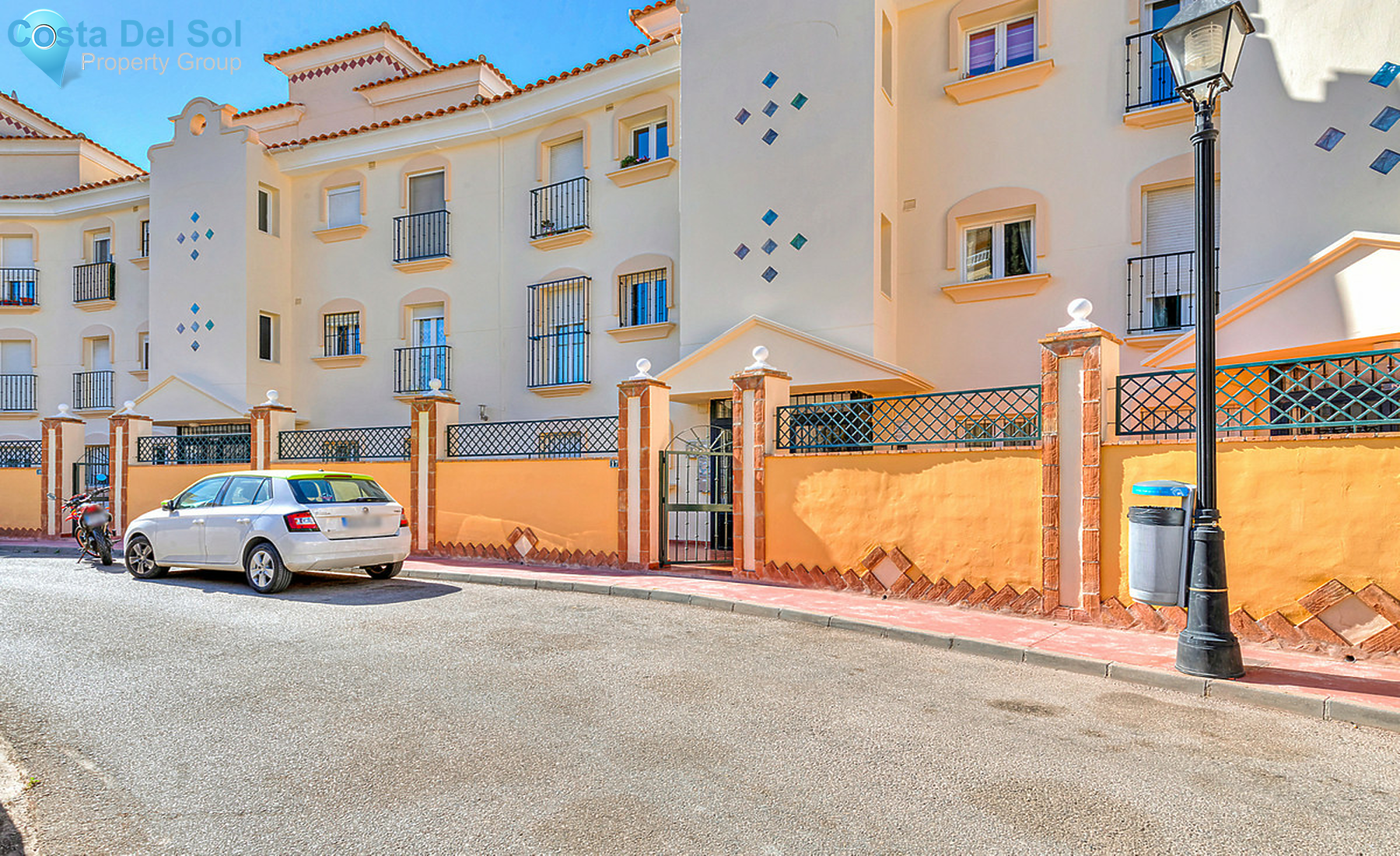 Middle Floor Apartment in Torreblanca