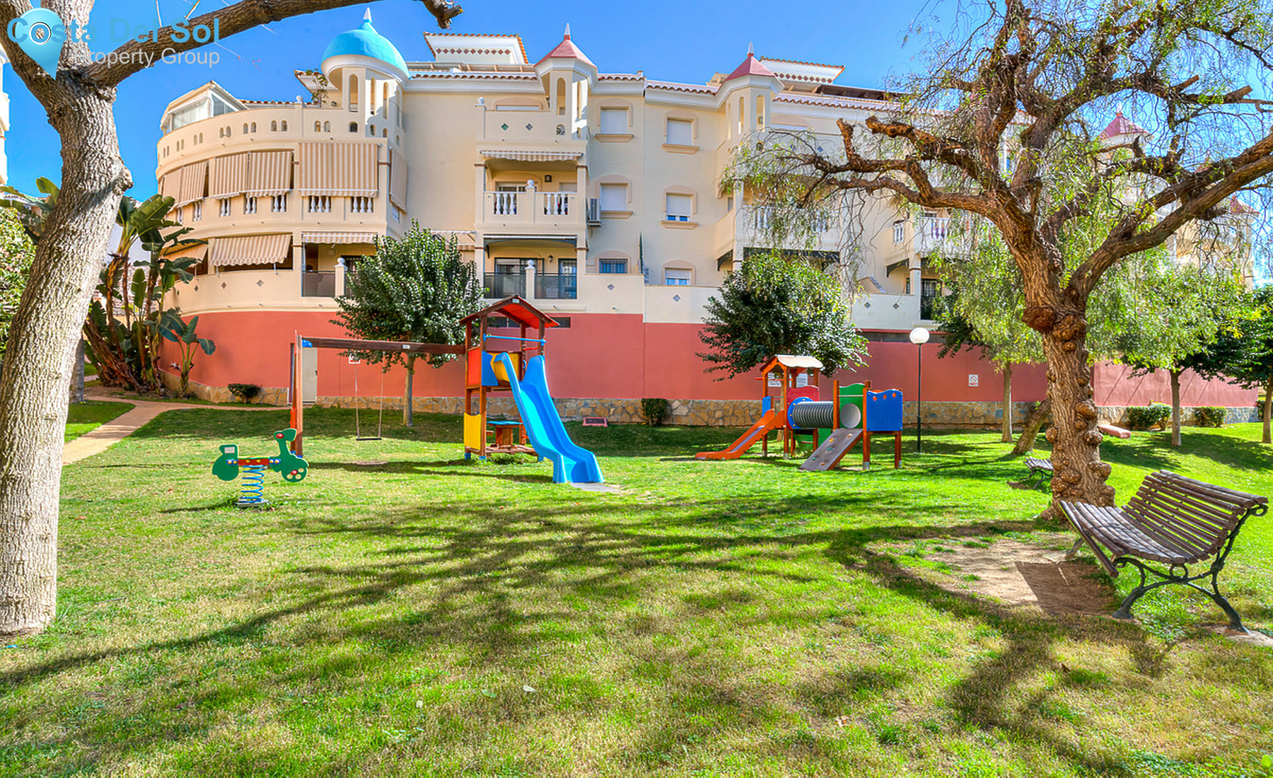 Middle Floor Apartment in Torreblanca-1311001
