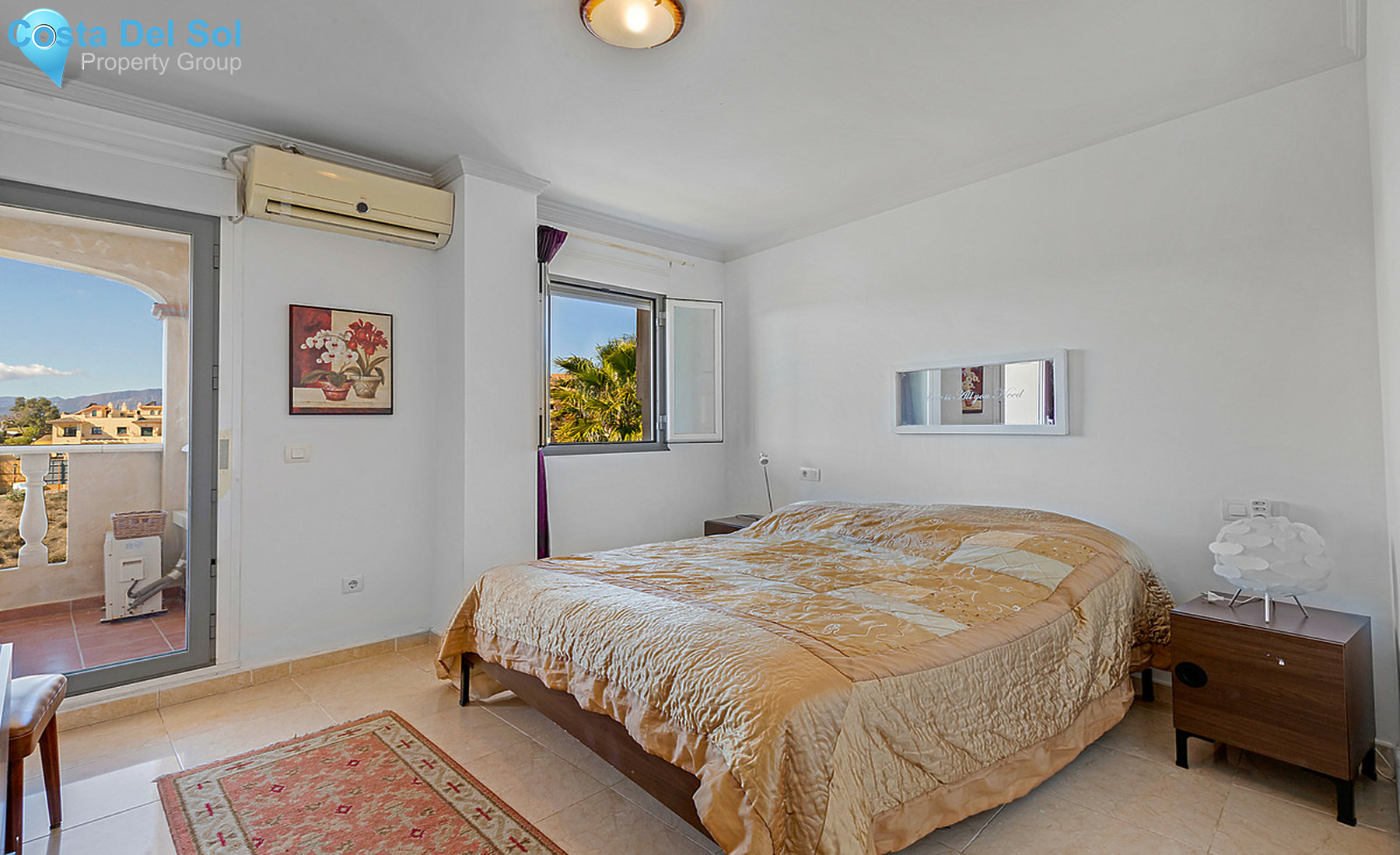 Middle Floor Apartment in Torreblanca-1311010