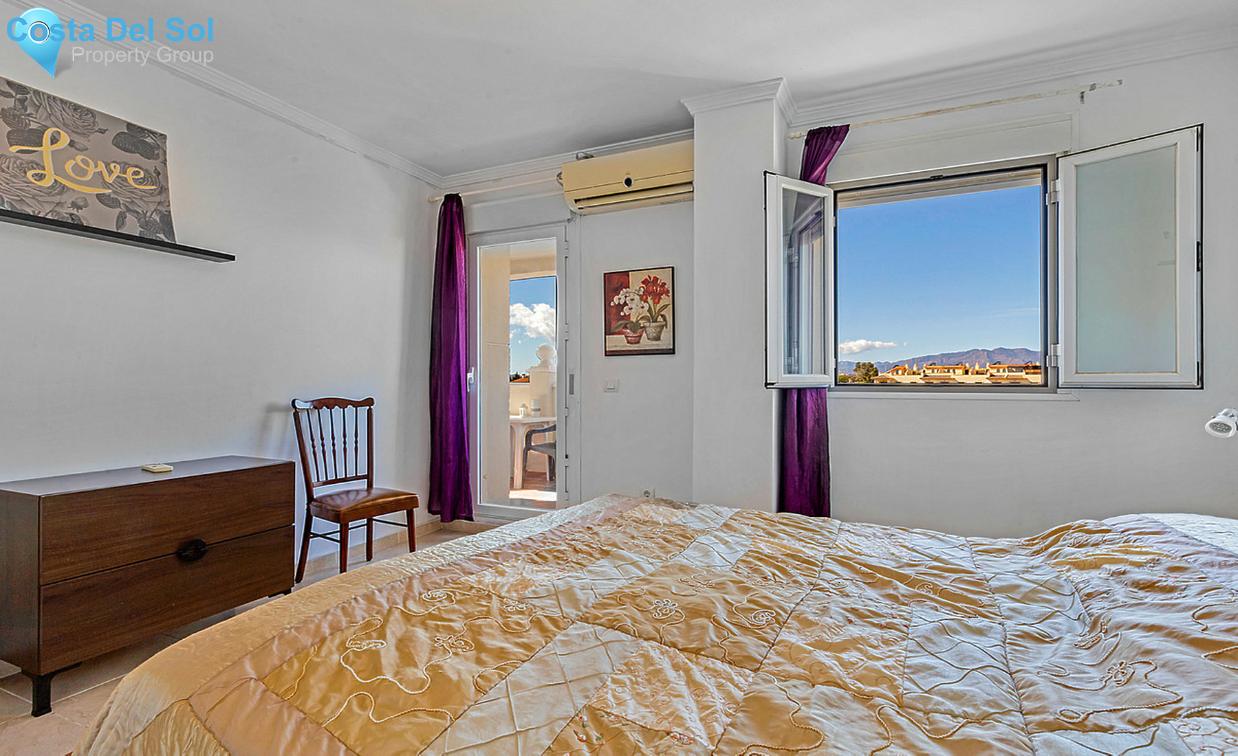 Middle Floor Apartment in Torreblanca-1311011