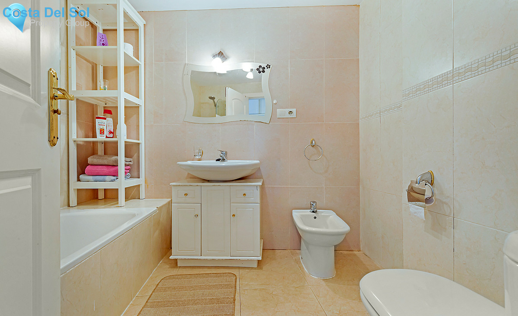Middle Floor Apartment in Torreblanca-1311013