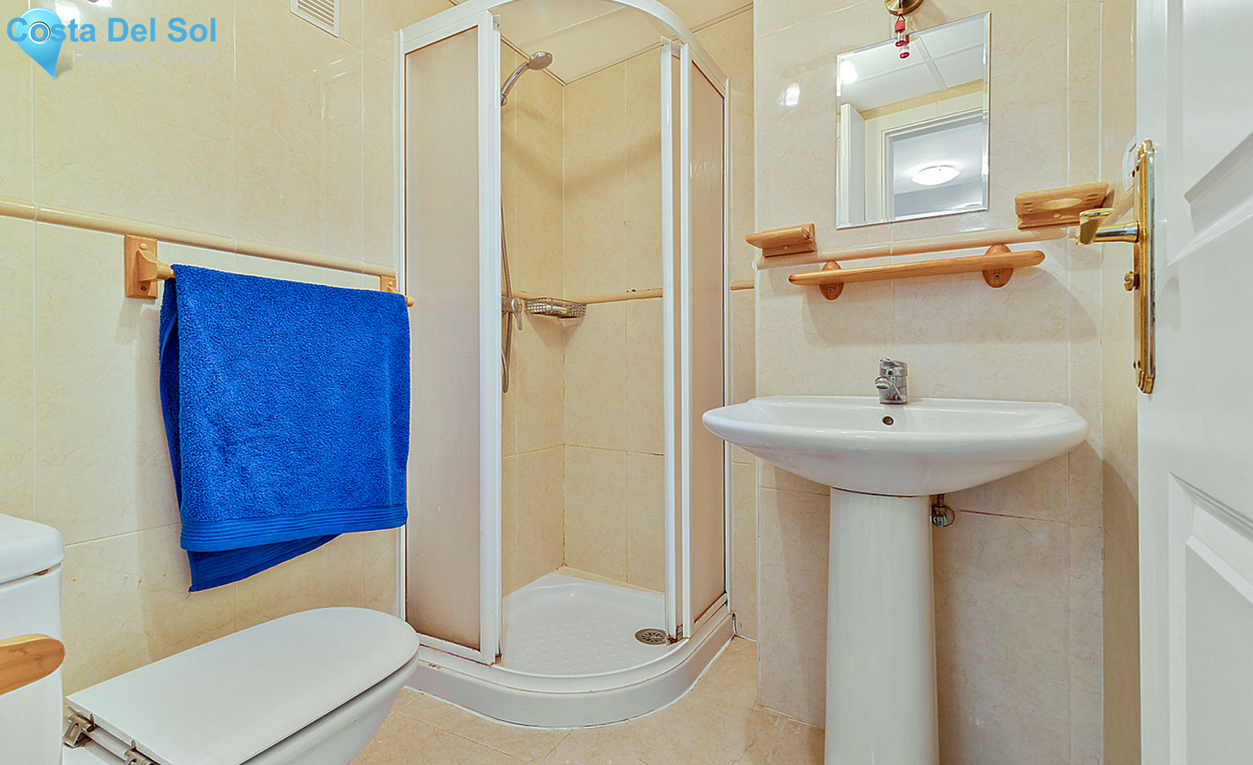 Middle Floor Apartment in Torreblanca-1311016