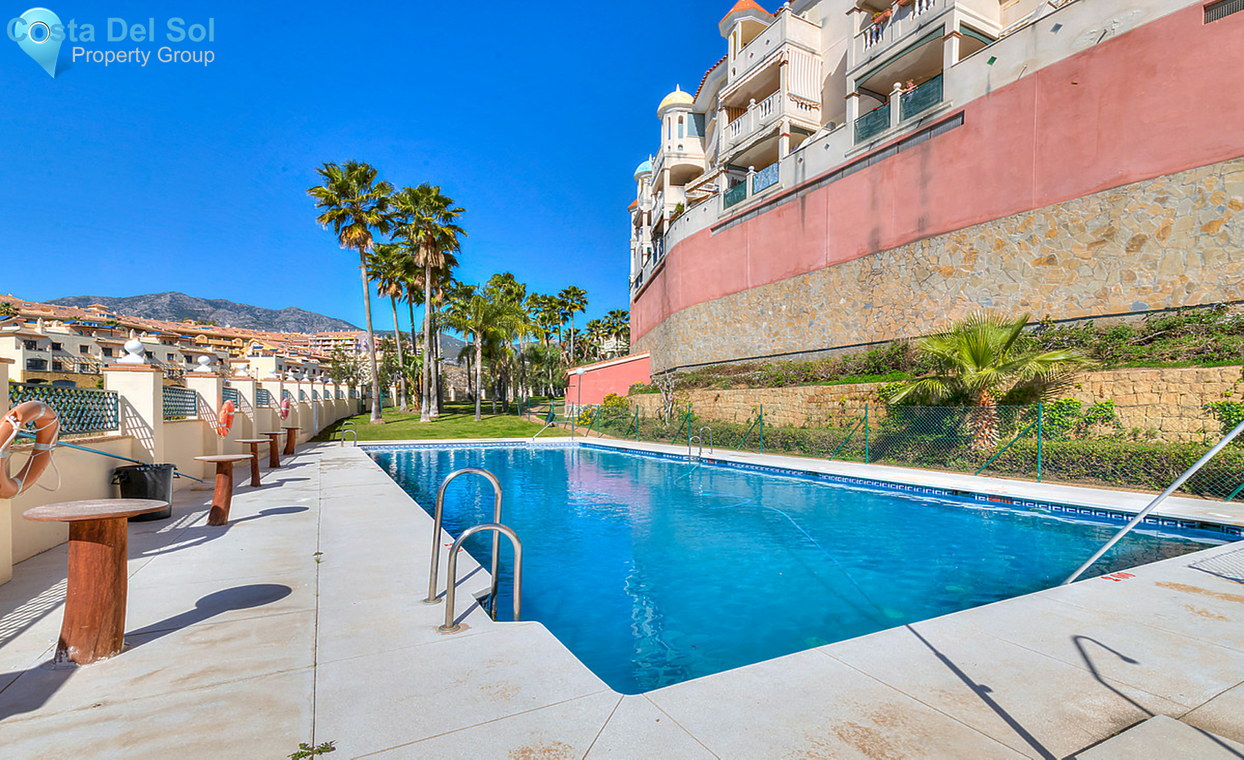 Middle Floor Apartment in Torreblanca-1311017