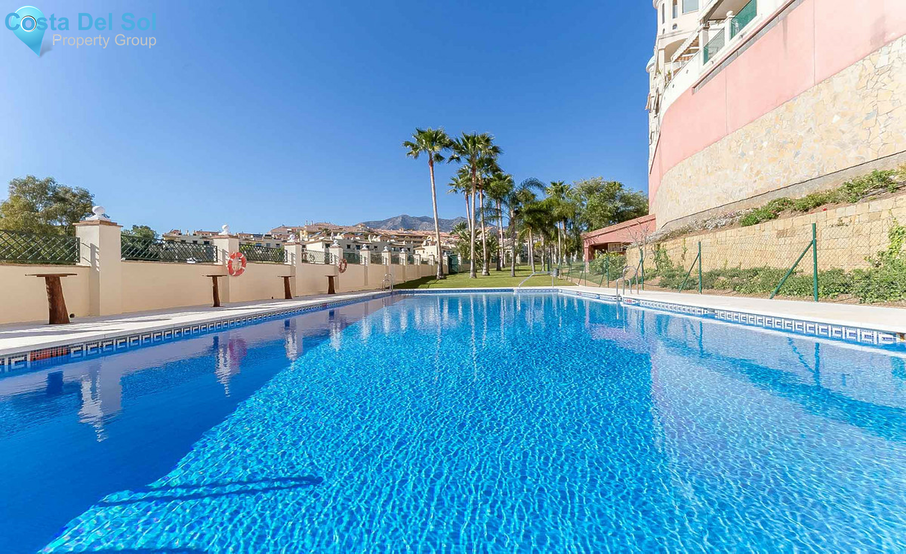 Middle Floor Apartment in Torreblanca-1311018