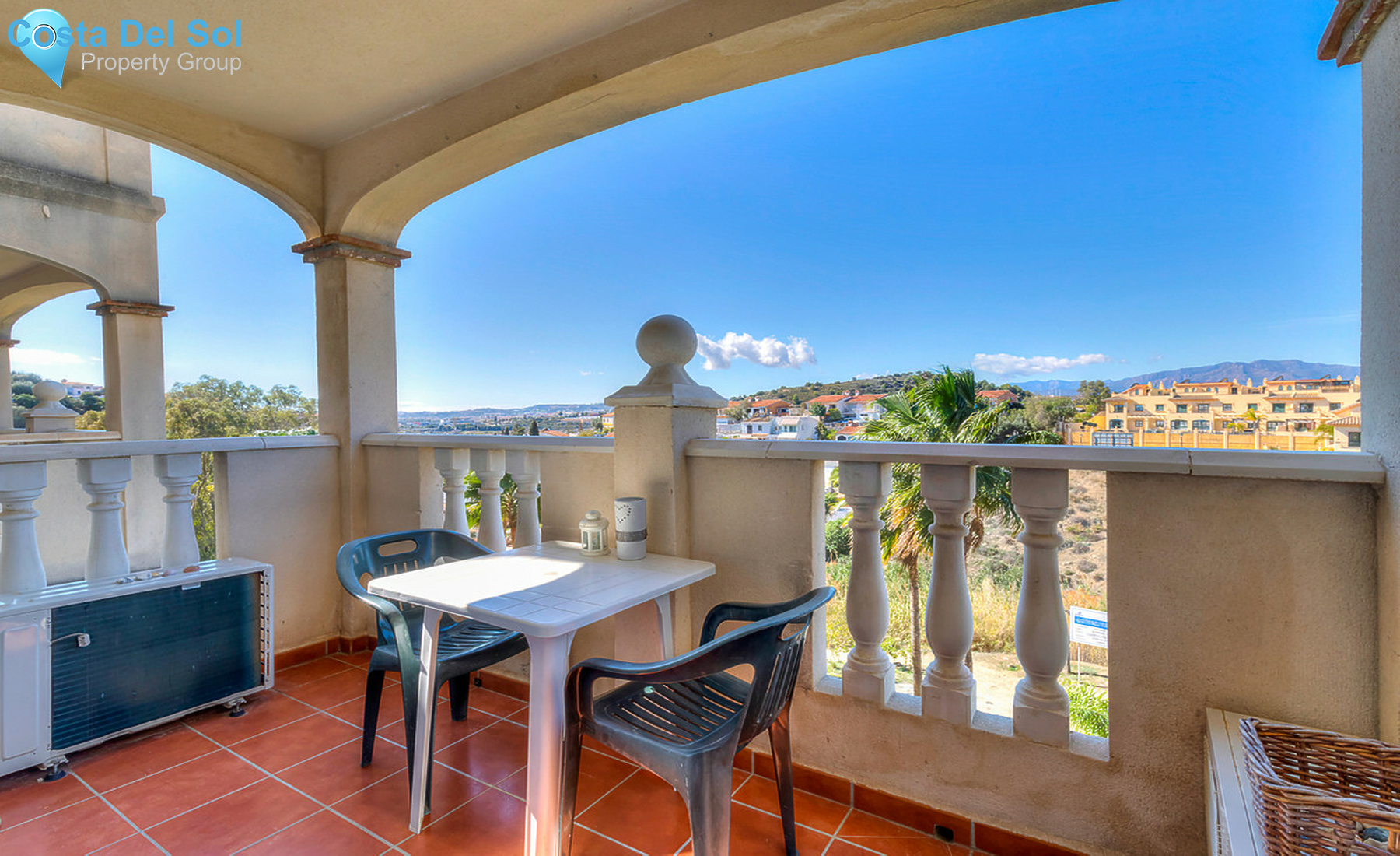 Middle Floor Apartment in Torreblanca-1311002