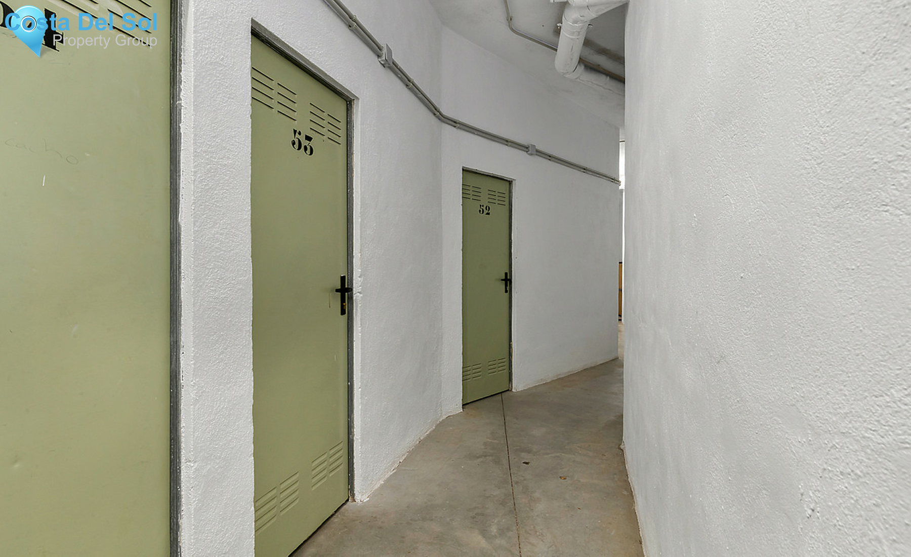 Middle Floor Apartment in Torreblanca-1311020