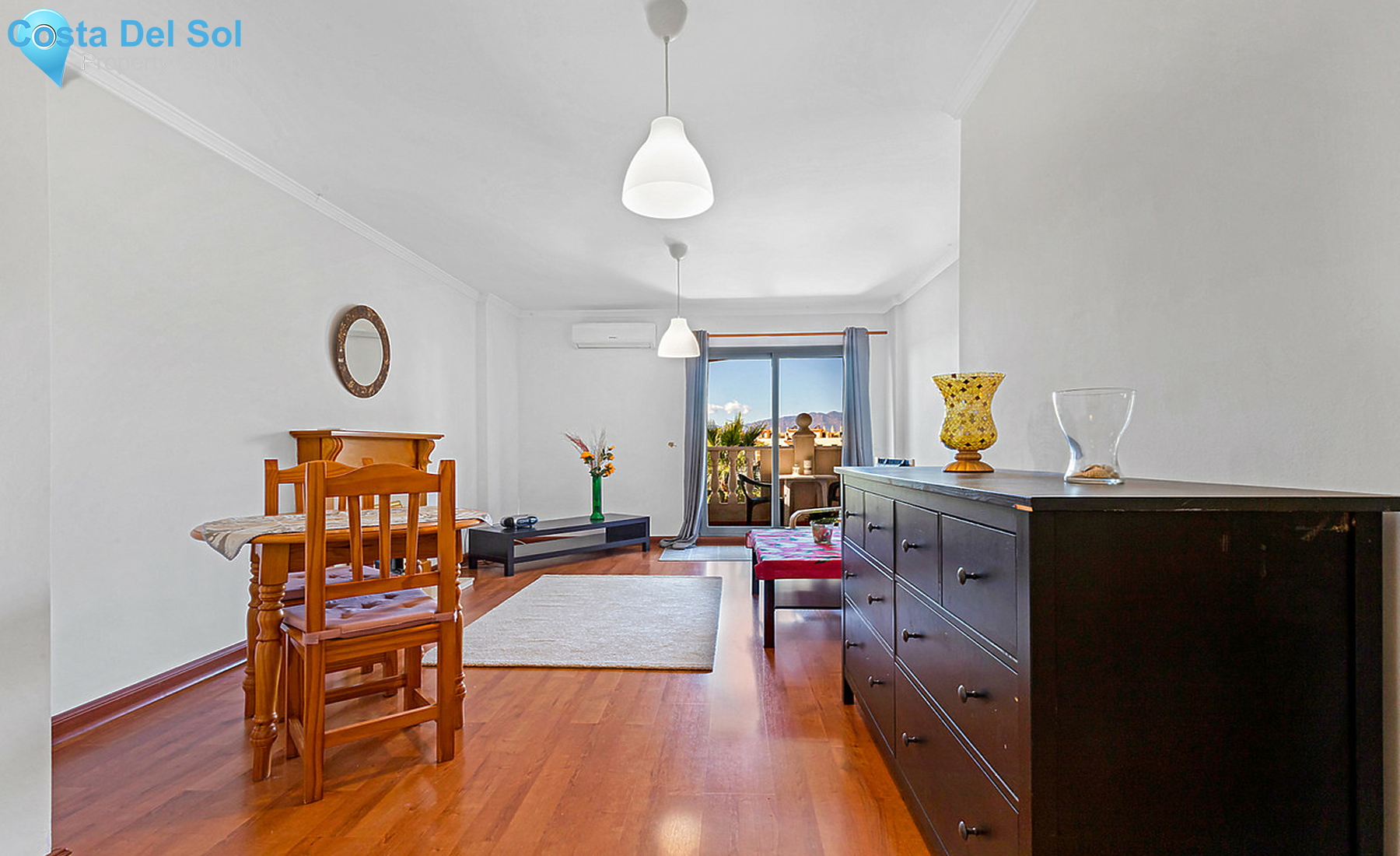 Middle Floor Apartment in Torreblanca-1311005