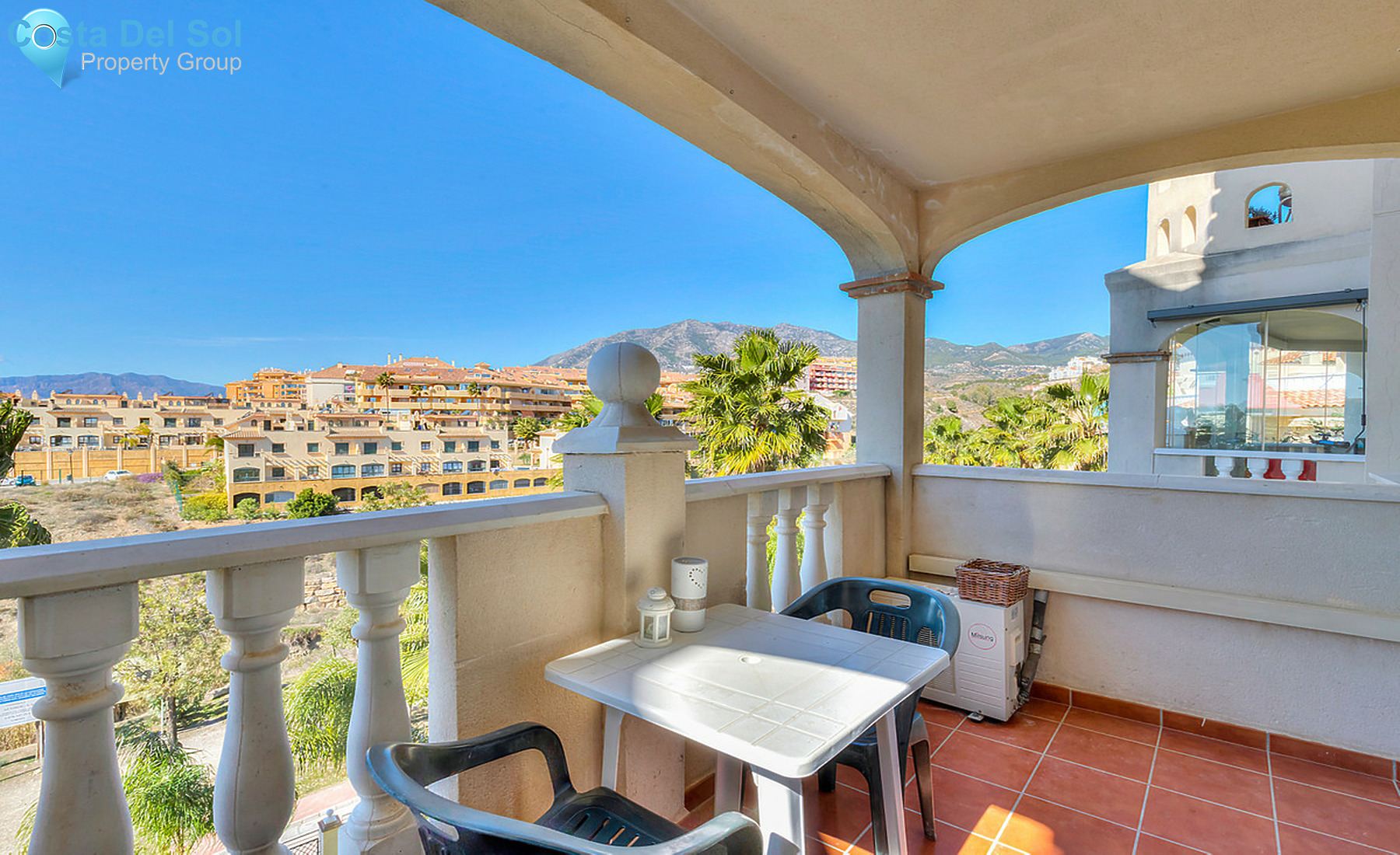 Middle Floor Apartment in Torreblanca-1311006