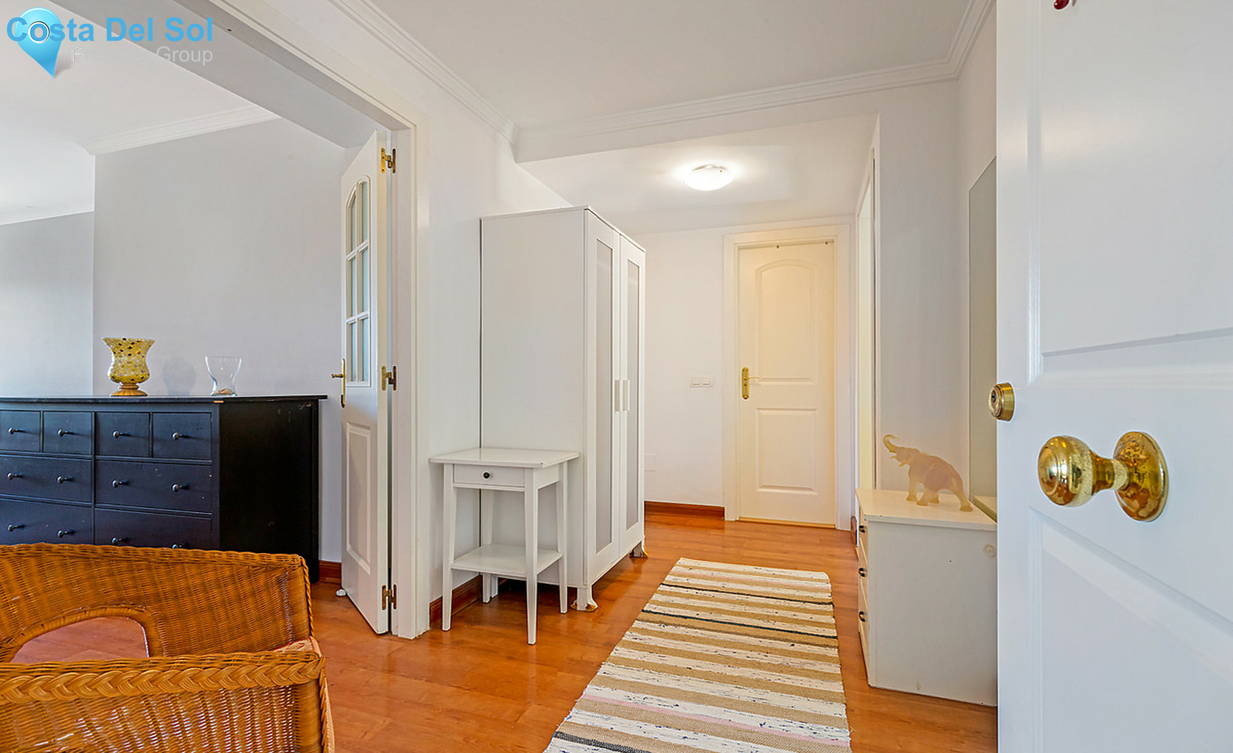 Middle Floor Apartment in Torreblanca-1311009