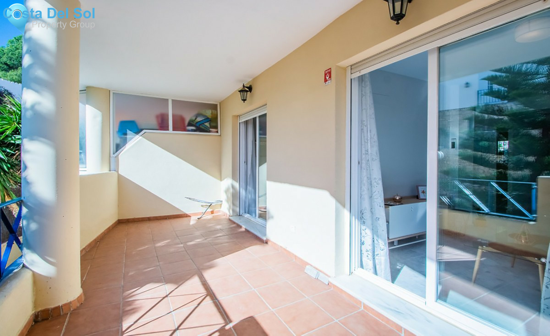 Middle Floor Apartment in Torreblanca