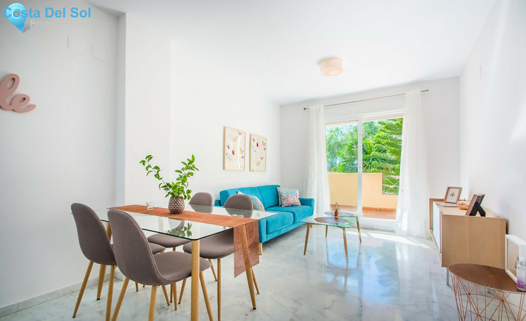 Middle Floor Apartment in Torreblanca-1325031