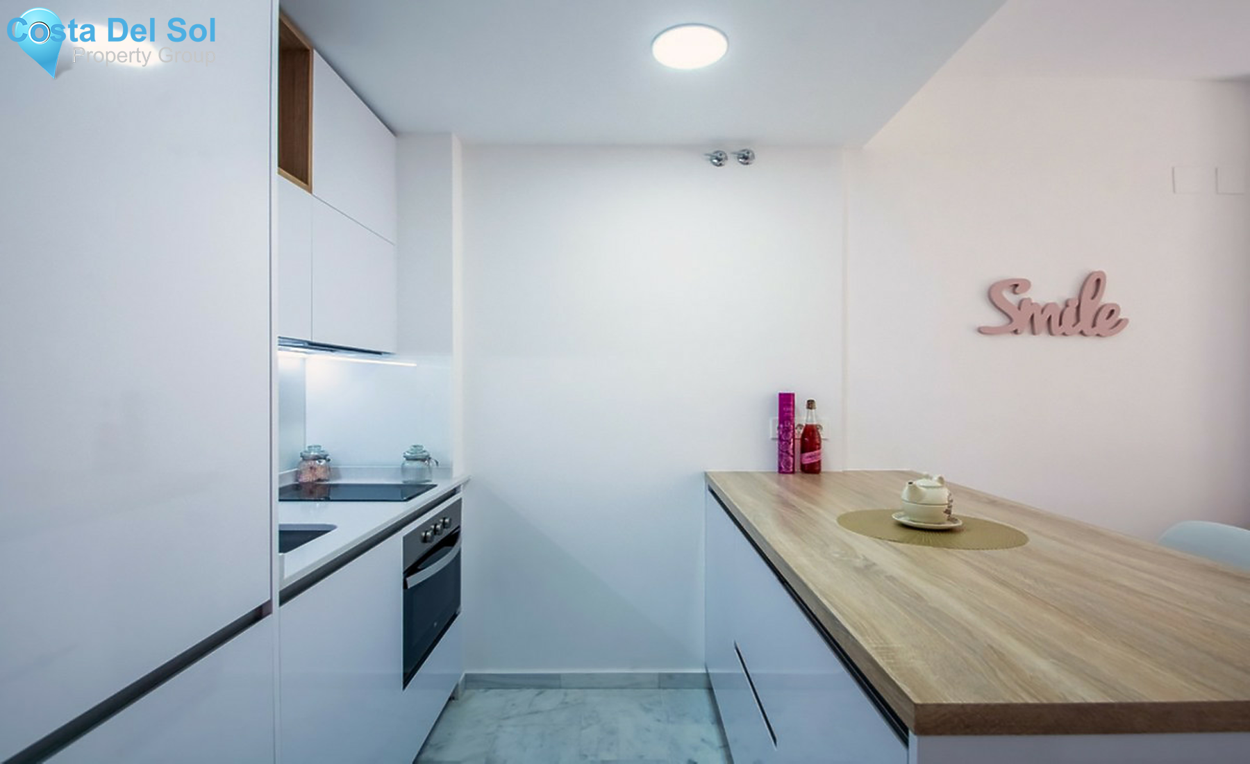 Middle Floor Apartment in Torreblanca-1325040