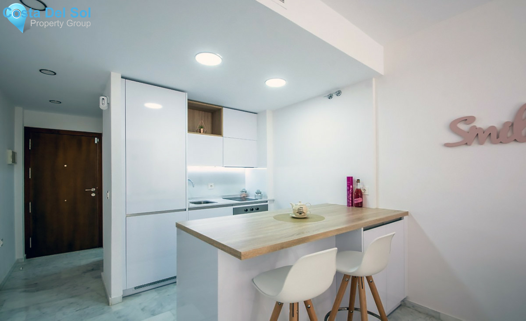 Middle Floor Apartment in Torreblanca-1325041