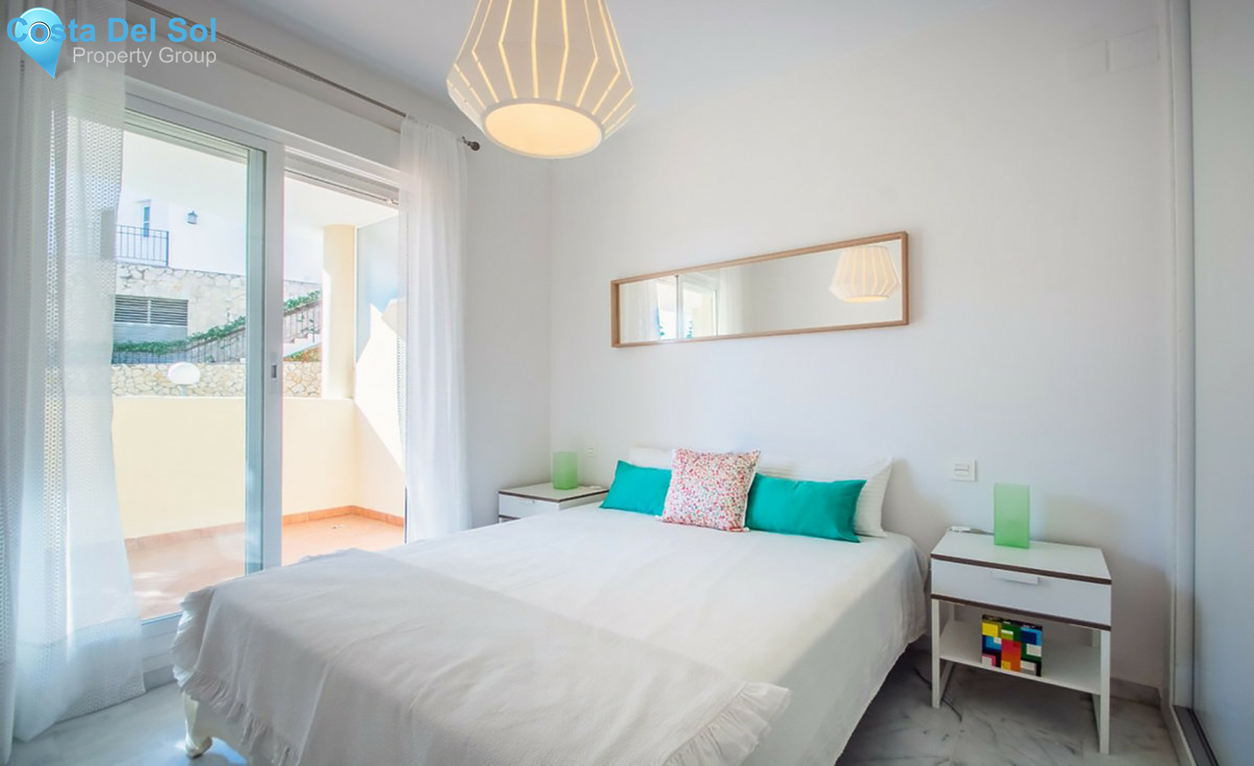 Middle Floor Apartment in Torreblanca-1325042