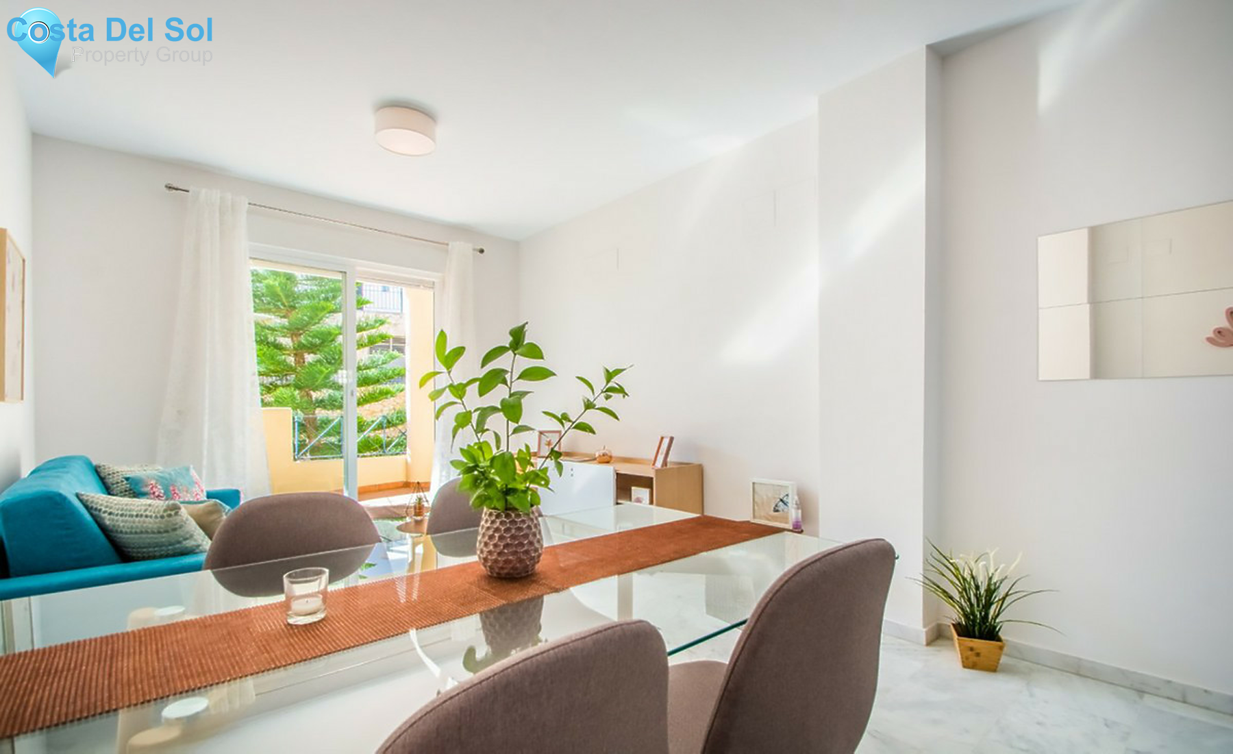 Middle Floor Apartment in Torreblanca-1325050