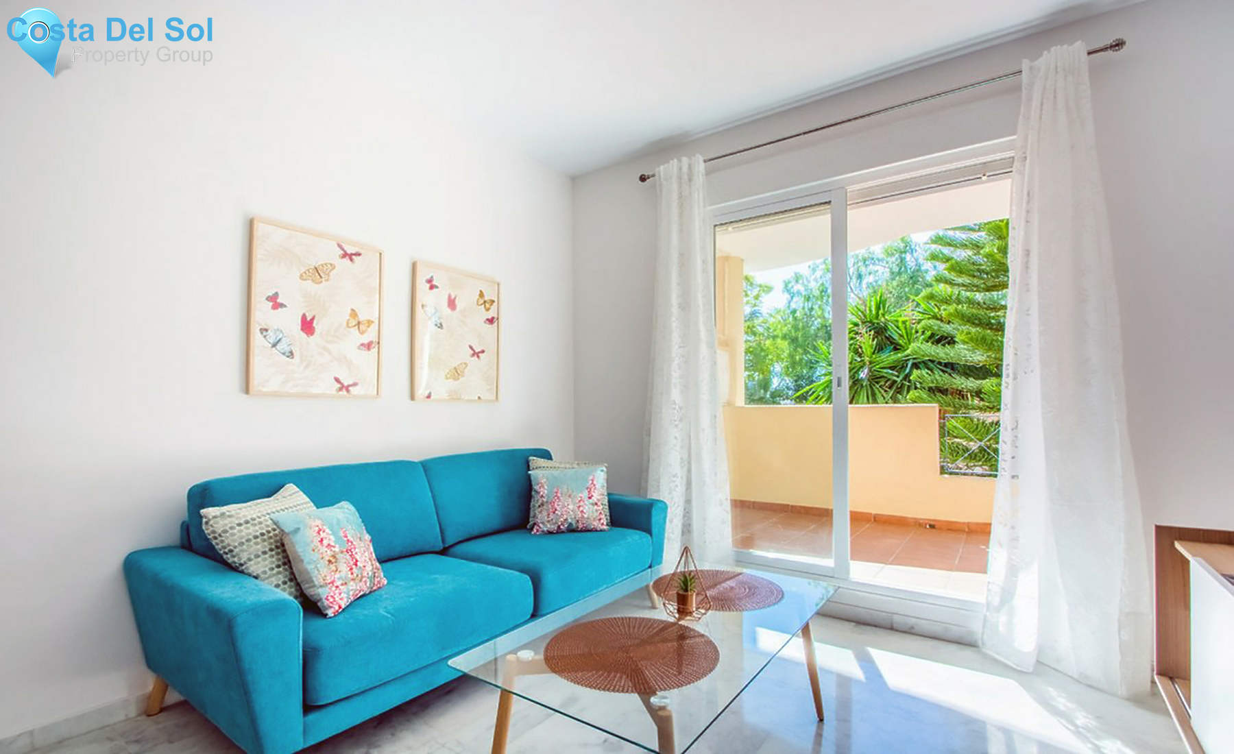 Middle Floor Apartment in Torreblanca-1325034