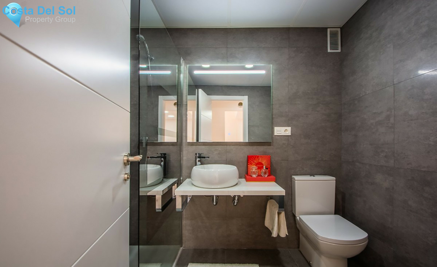 Middle Floor Apartment in Torreblanca-1325035