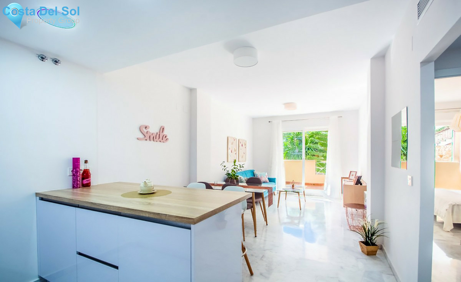 Middle Floor Apartment in Torreblanca-1325037