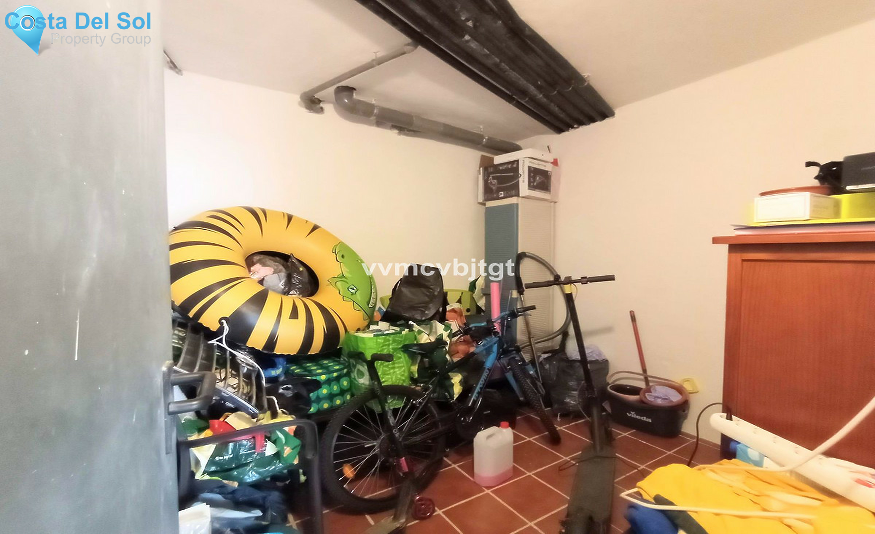 Middle Floor Apartment in Torreblanca