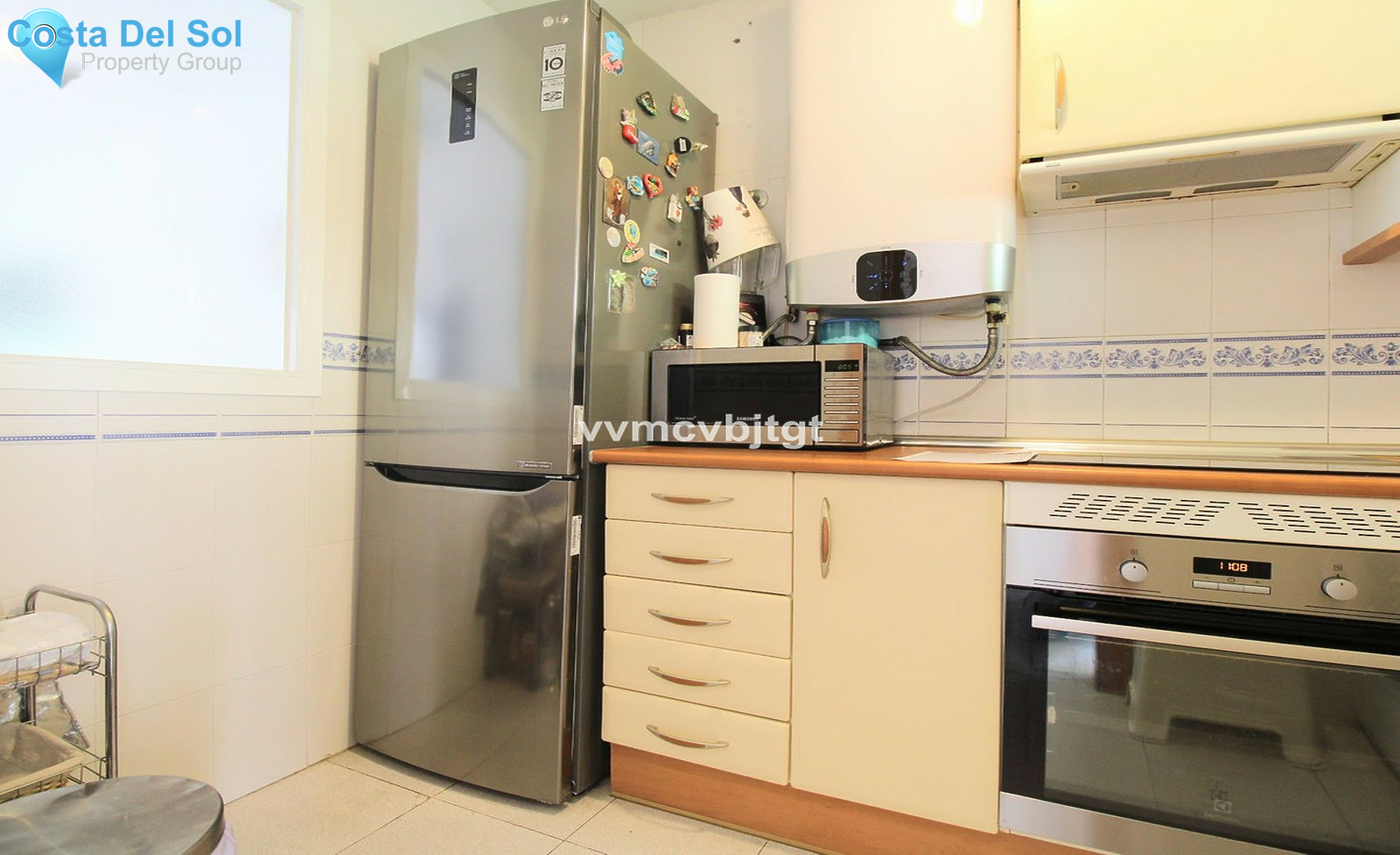 Middle Floor Apartment in Torreblanca-1451371