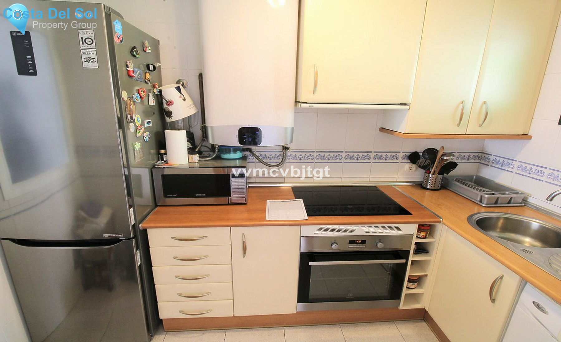 Middle Floor Apartment in Torreblanca-1451372