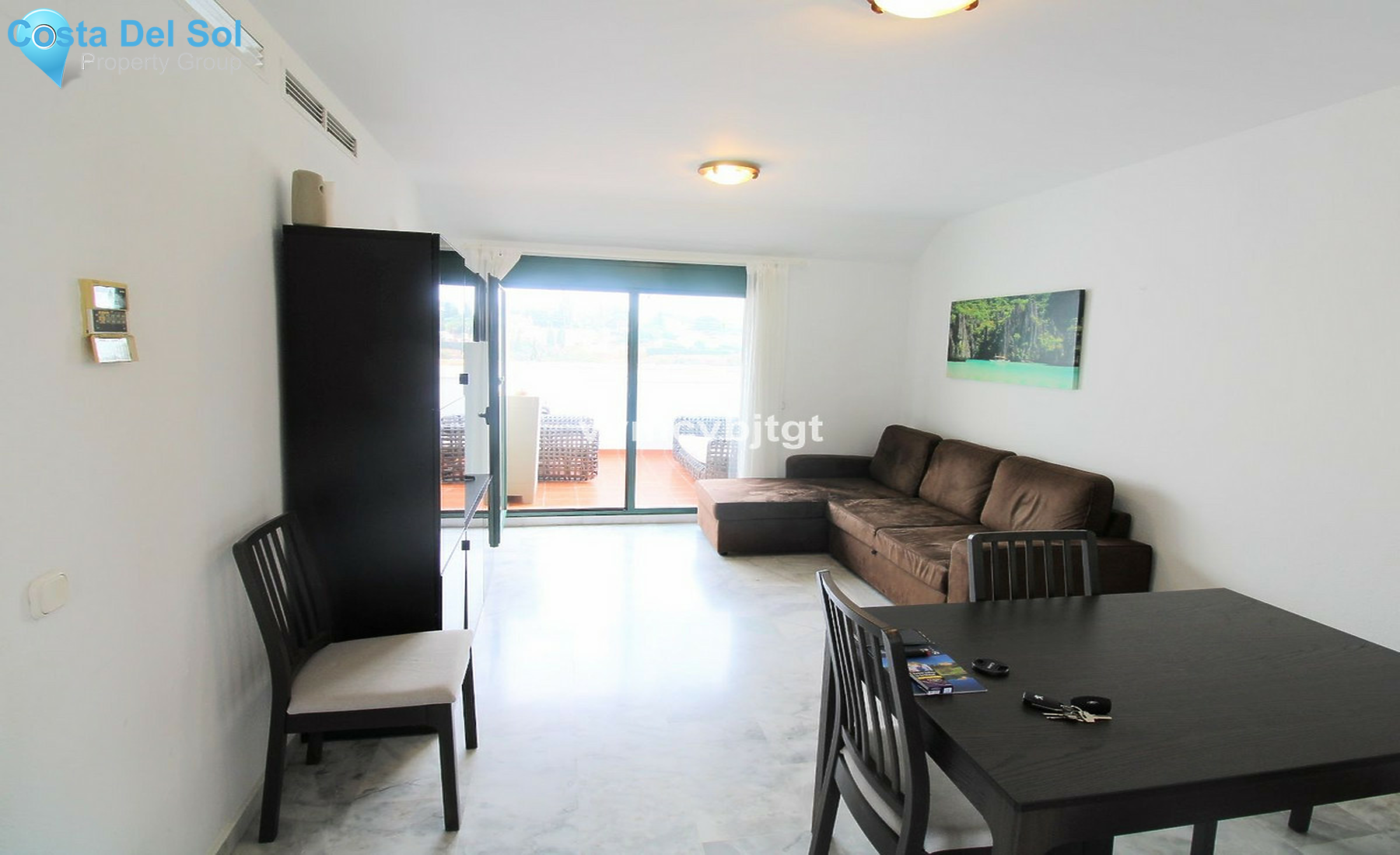 Middle Floor Apartment in Torreblanca-1451373