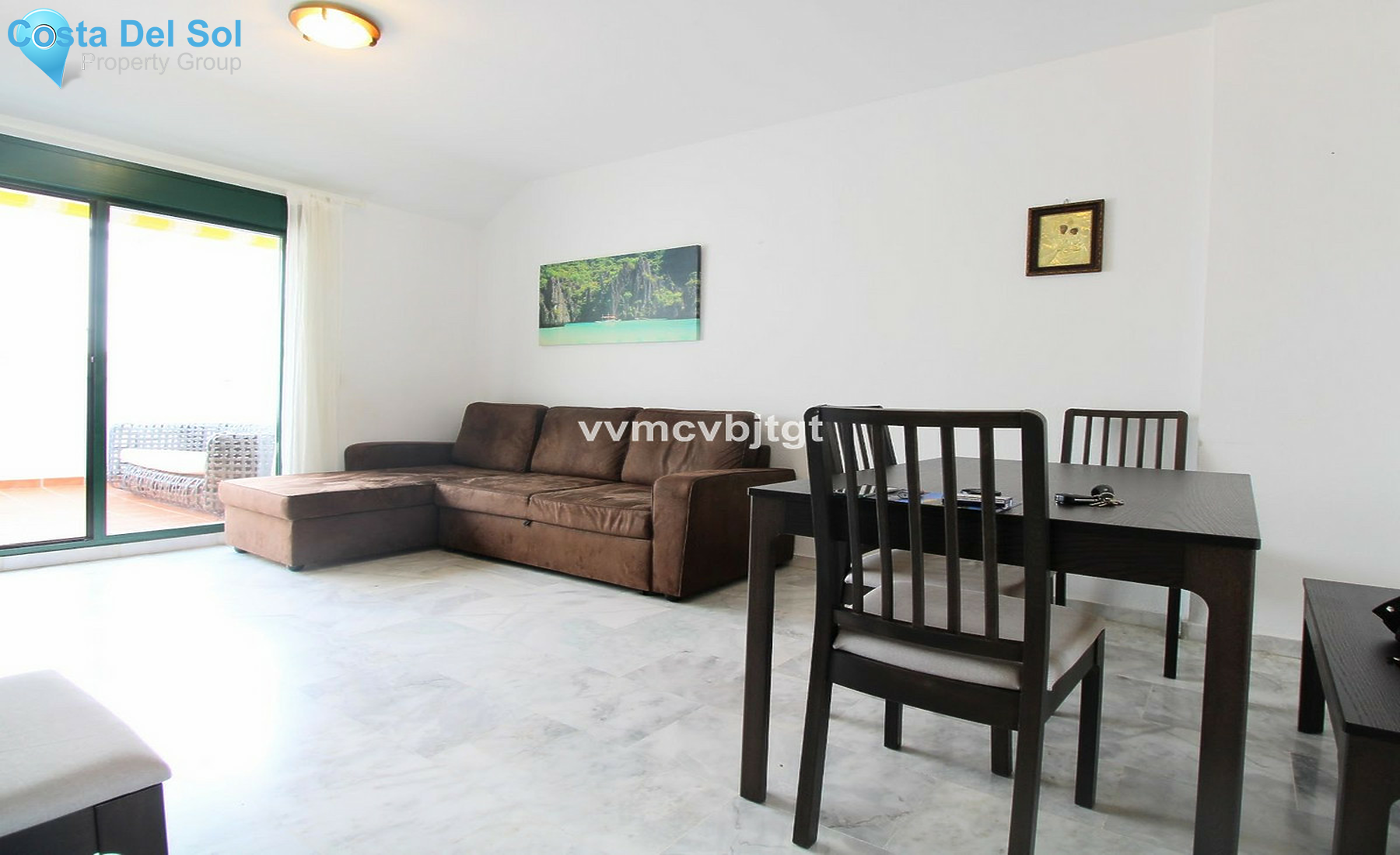 Middle Floor Apartment in Torreblanca-1451374