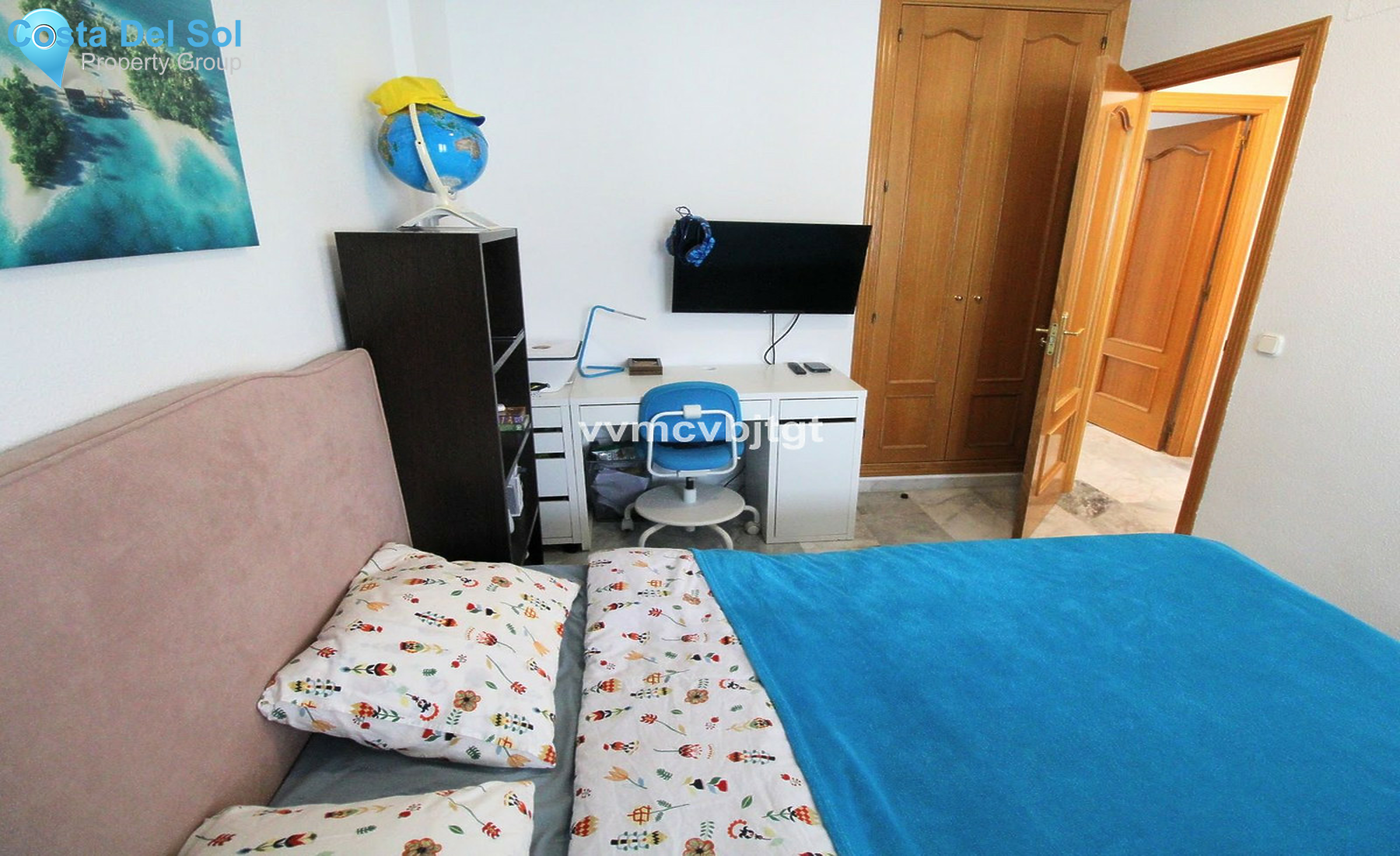 Middle Floor Apartment in Torreblanca-1451380