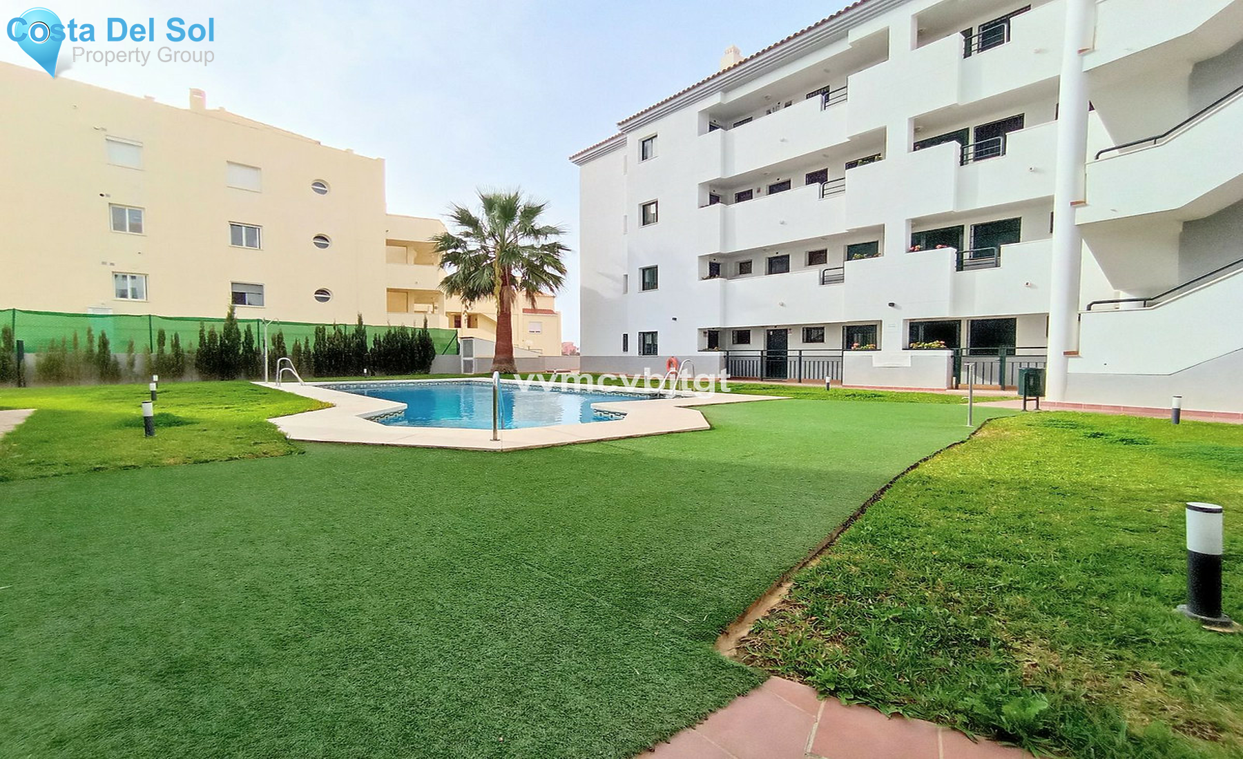 Middle Floor Apartment in Torreblanca-1451363