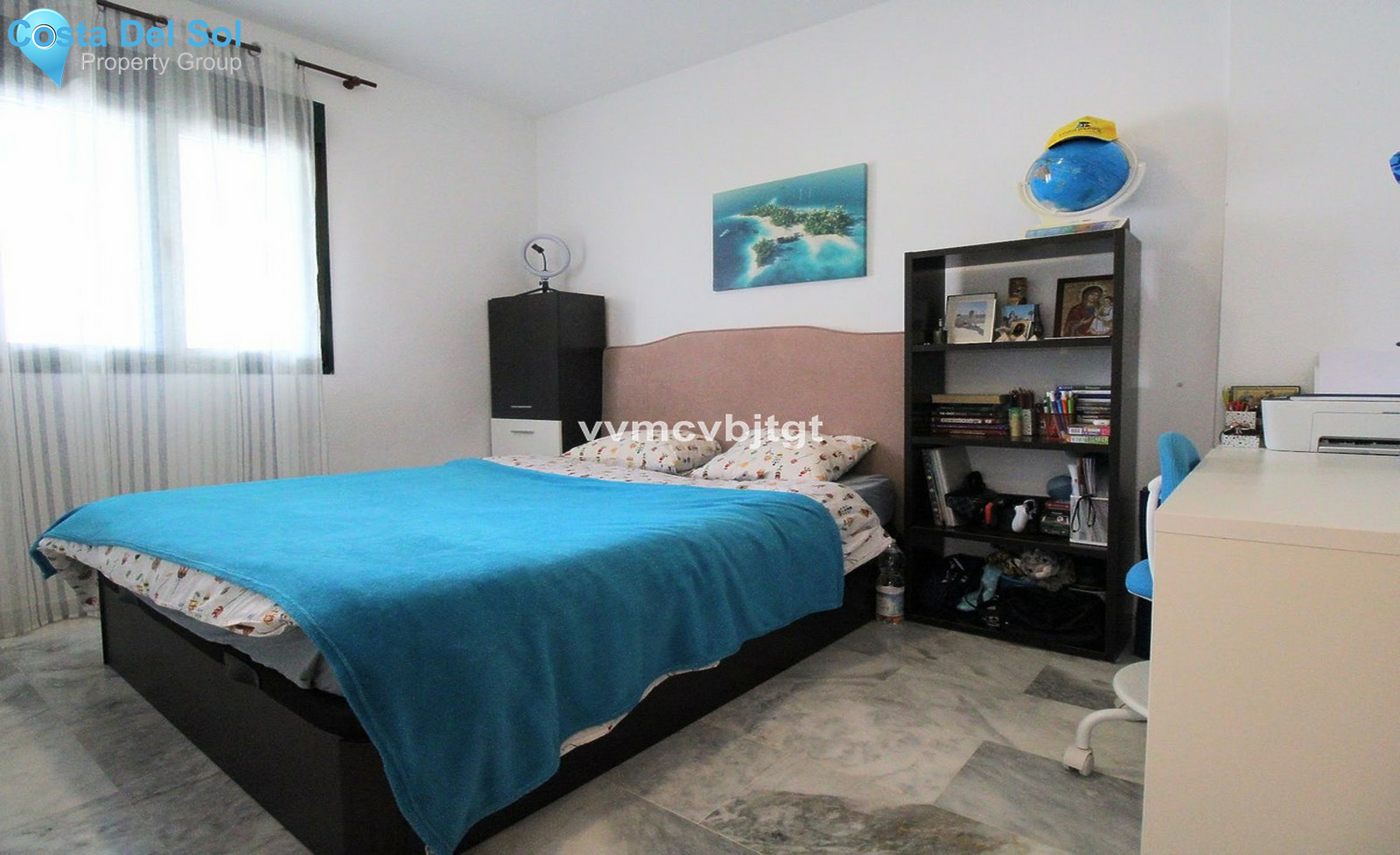 Middle Floor Apartment in Torreblanca-1451381