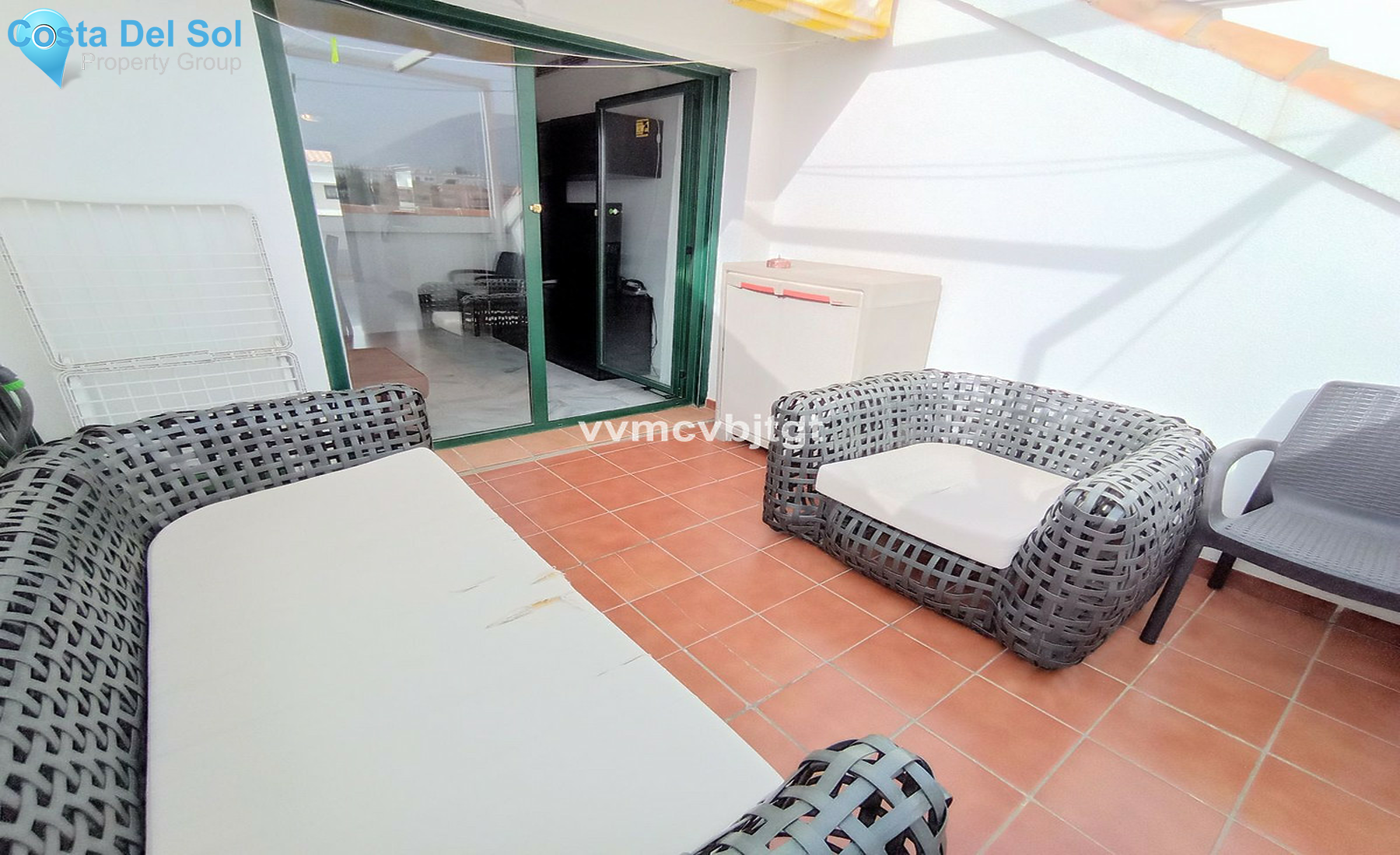 Middle Floor Apartment in Torreblanca-1451364