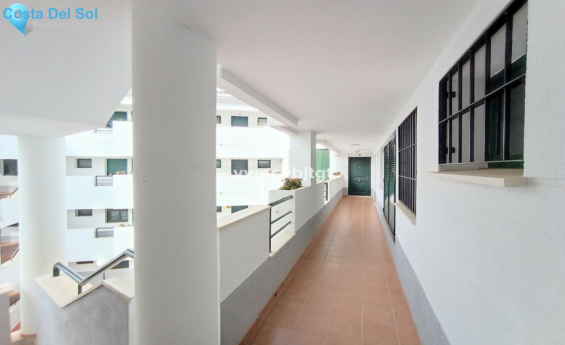 Middle Floor Apartment in Torreblanca-1451367
