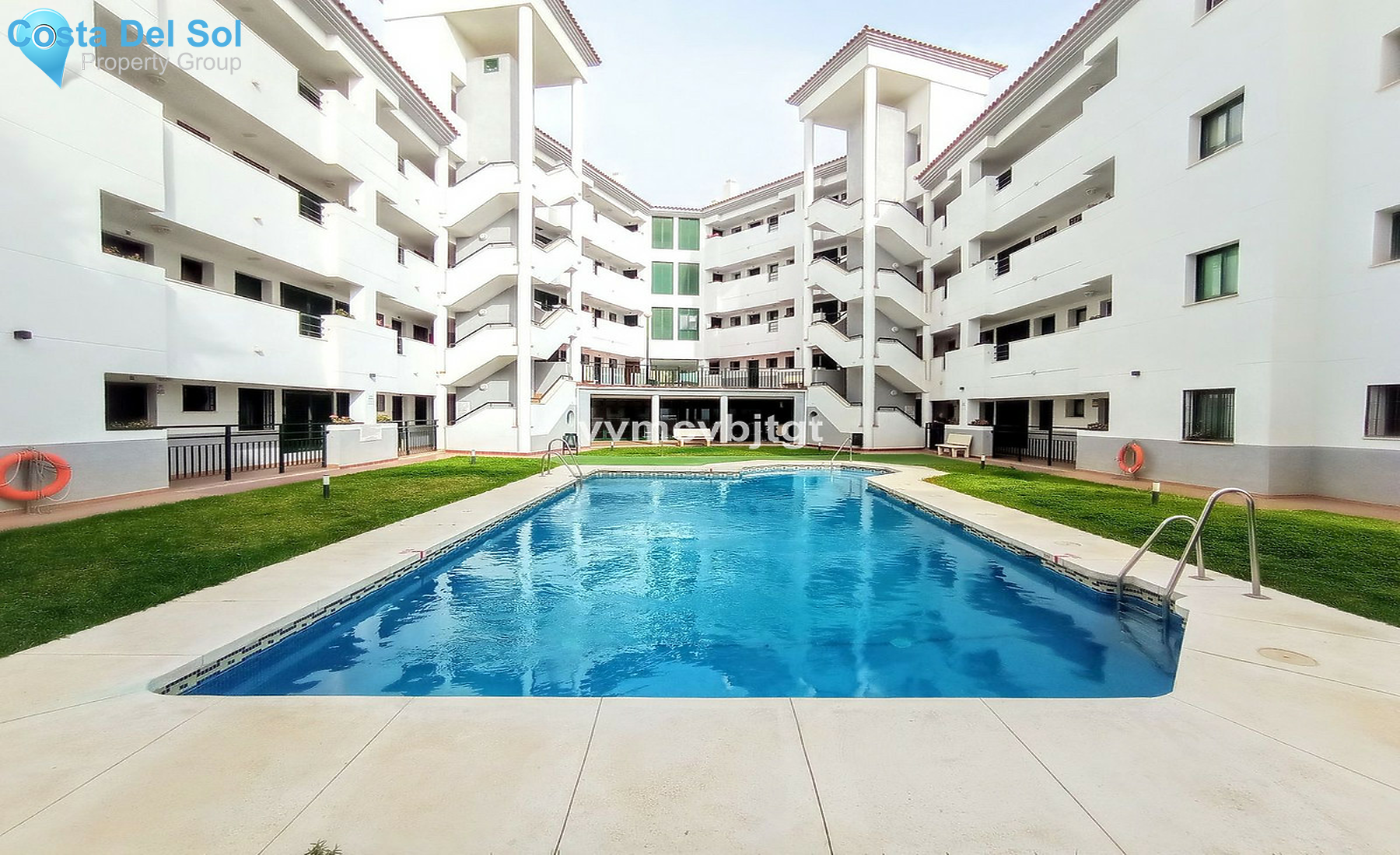 Middle Floor Apartment in Torreblanca-1451368