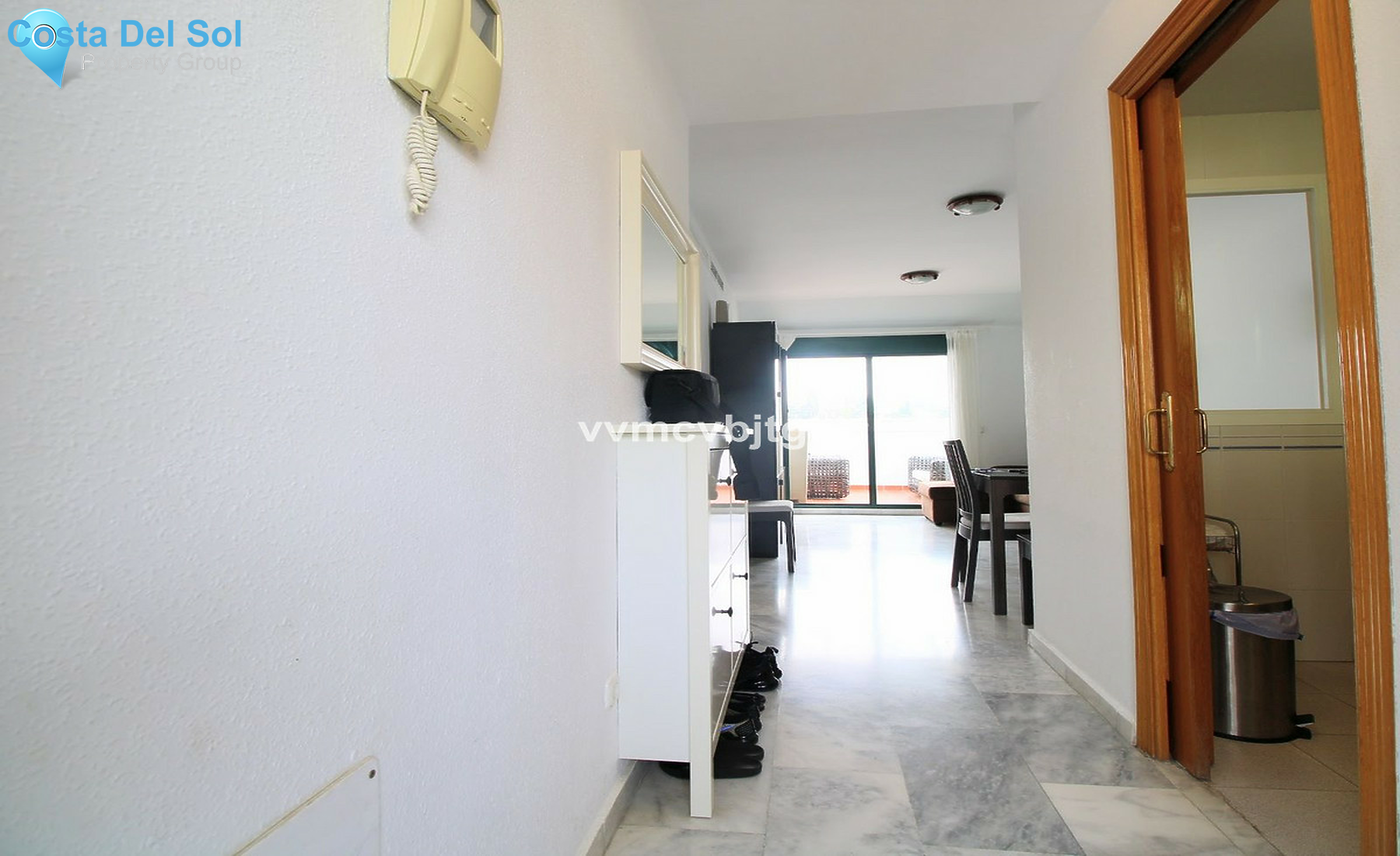 Middle Floor Apartment in Torreblanca-1451369