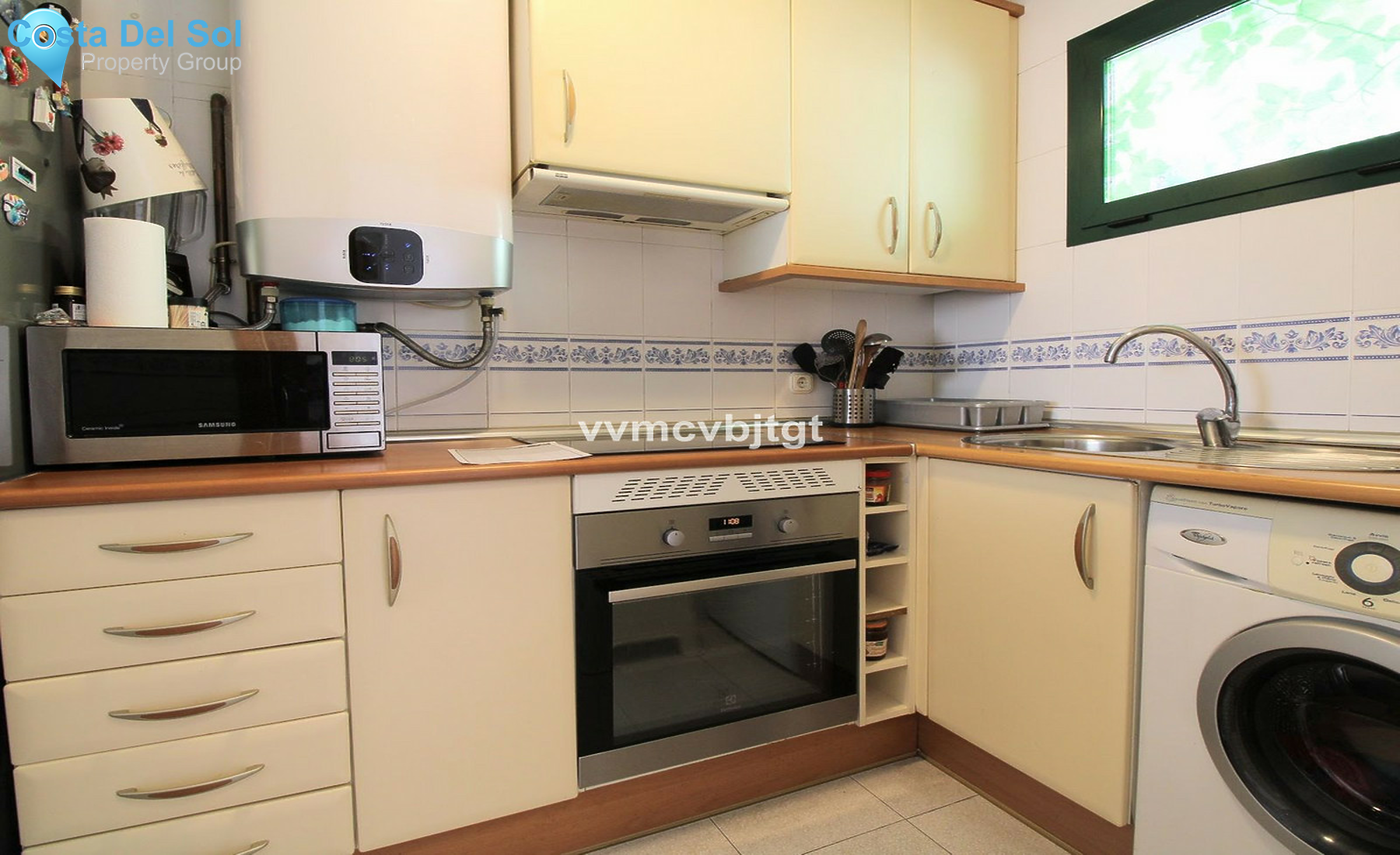 Middle Floor Apartment in Torreblanca-1451370
