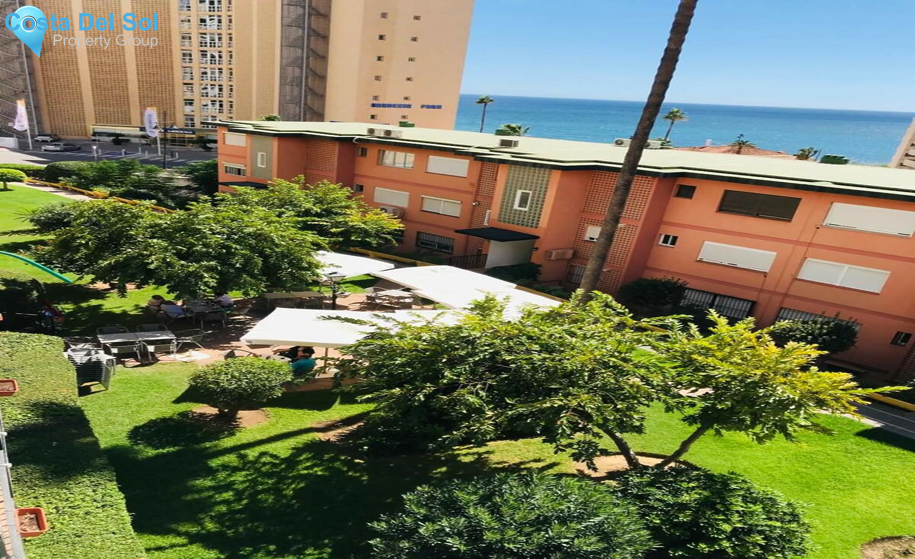 Middle Floor Apartment in Torreblanca