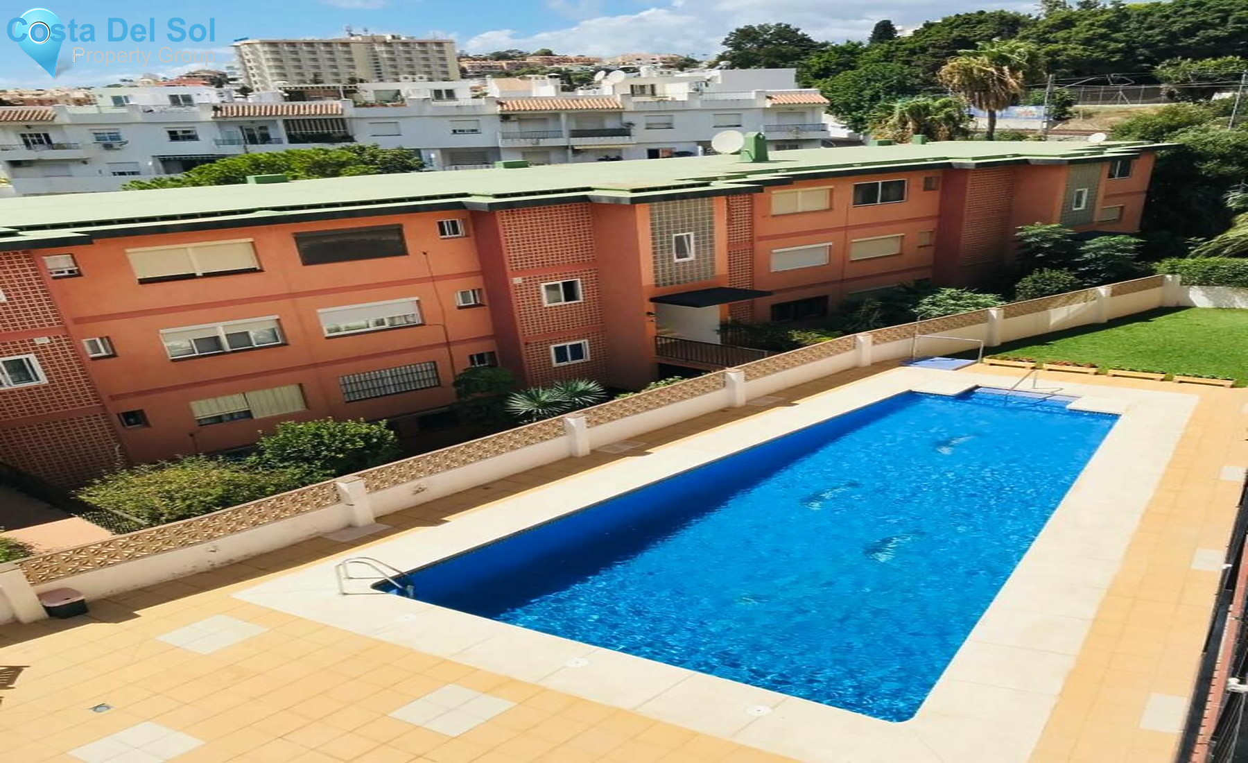 Middle Floor Apartment in Torreblanca-1460924