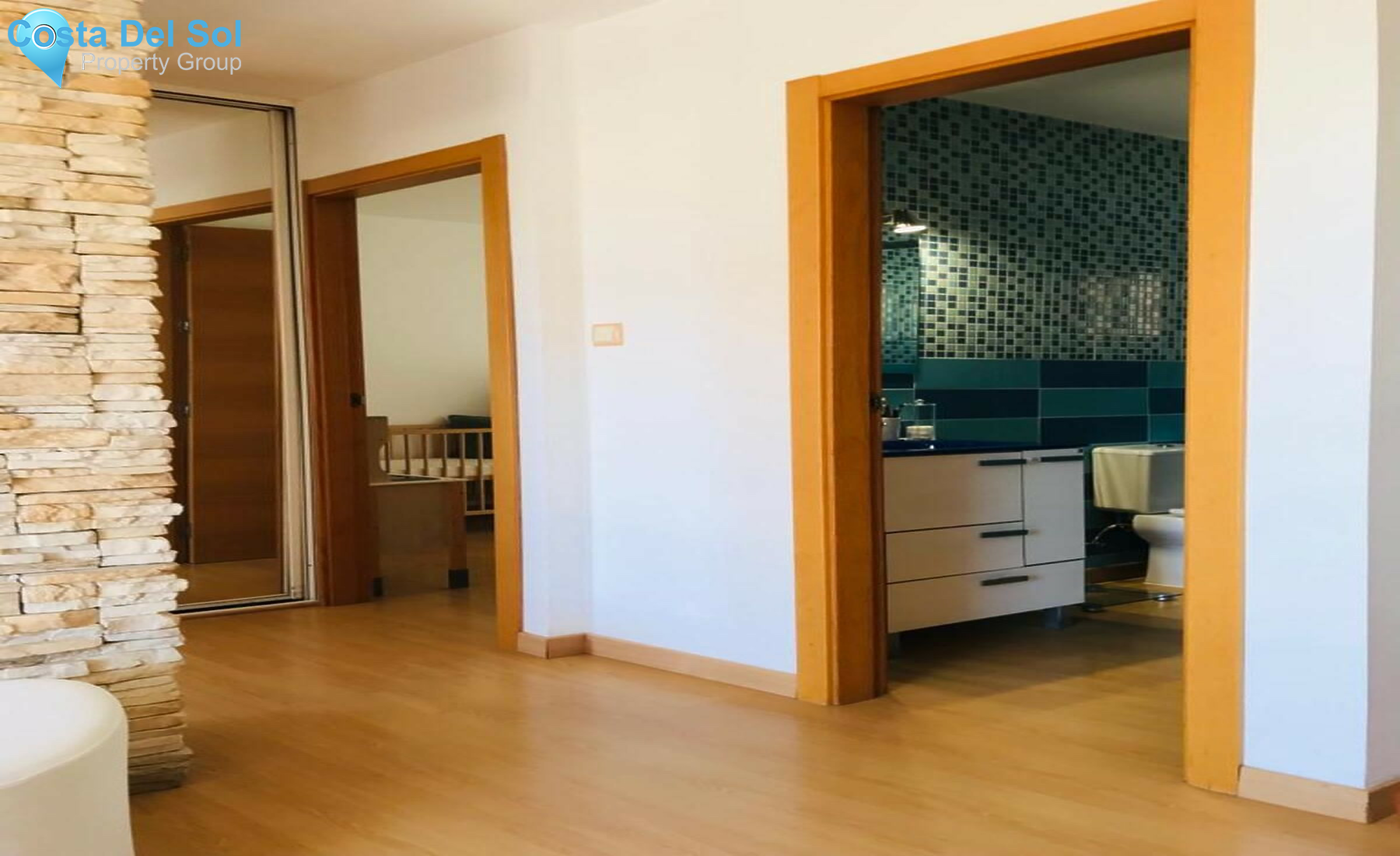 Middle Floor Apartment in Torreblanca-1460933