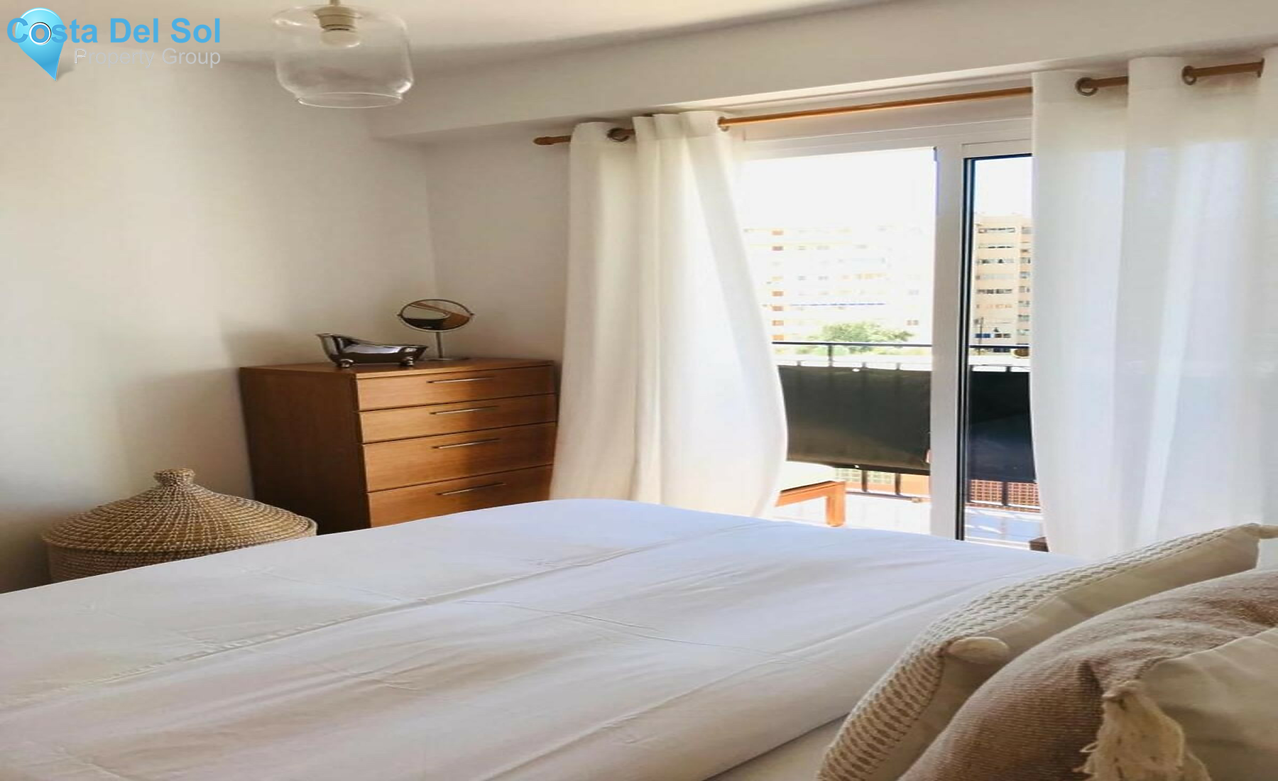 Middle Floor Apartment in Torreblanca-1460937