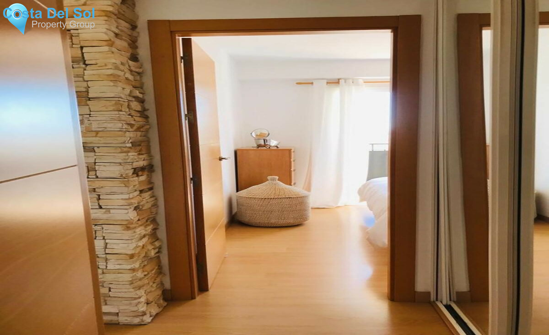 Middle Floor Apartment in Torreblanca-1460938