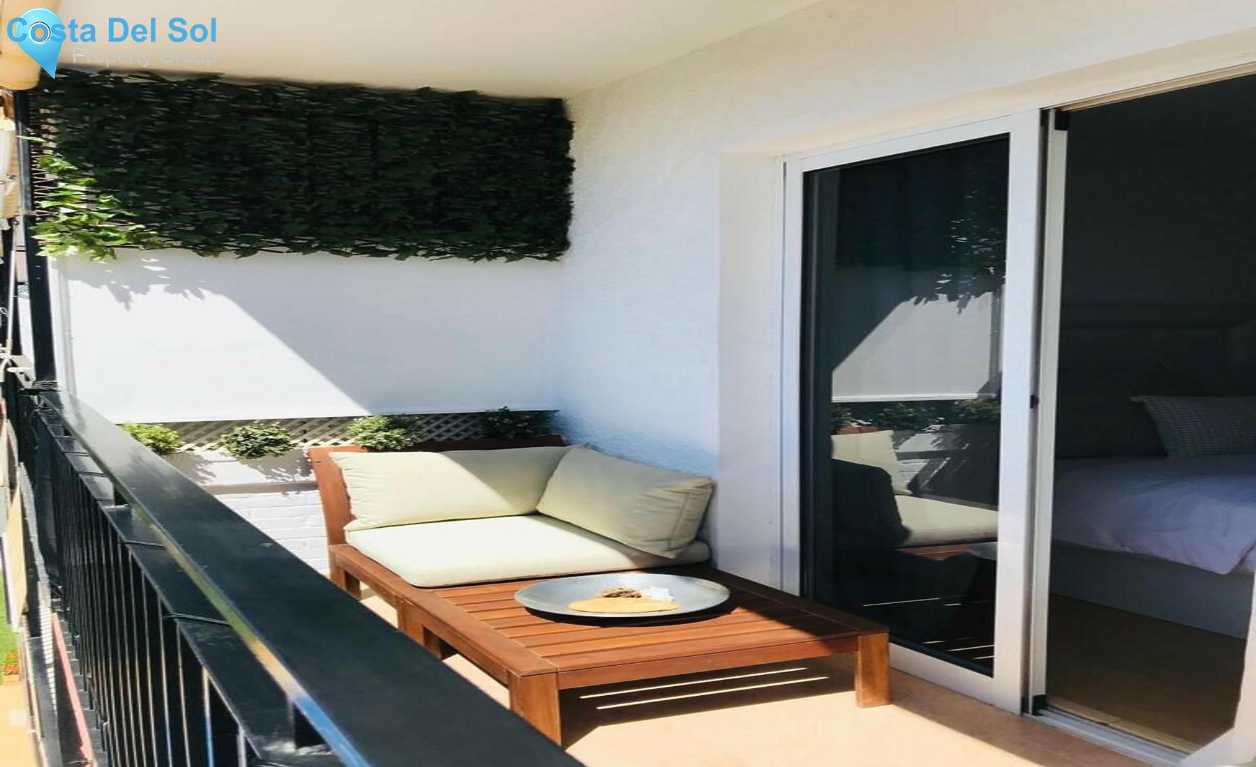 Middle Floor Apartment in Torreblanca-1460939