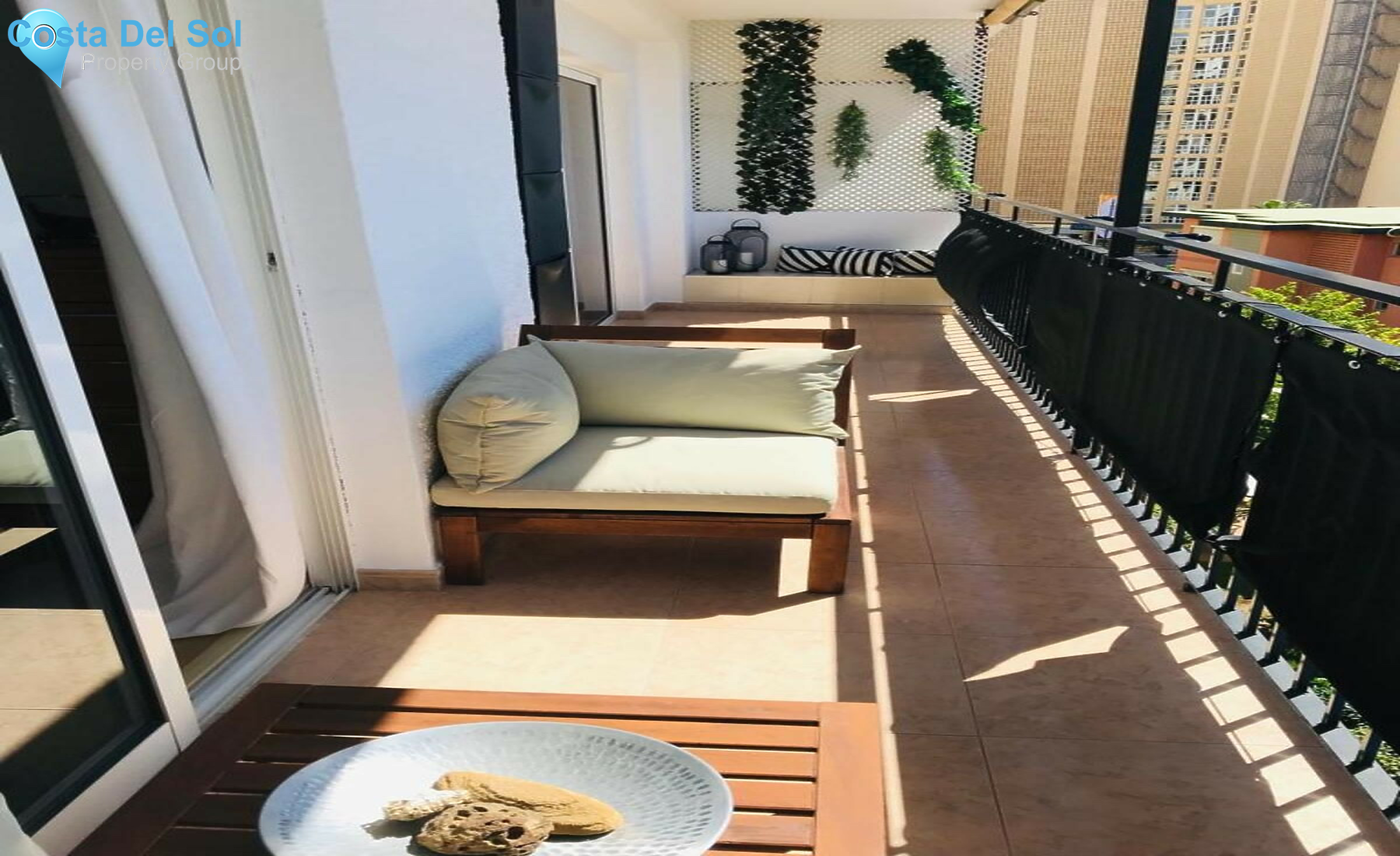 Middle Floor Apartment in Torreblanca-1460940