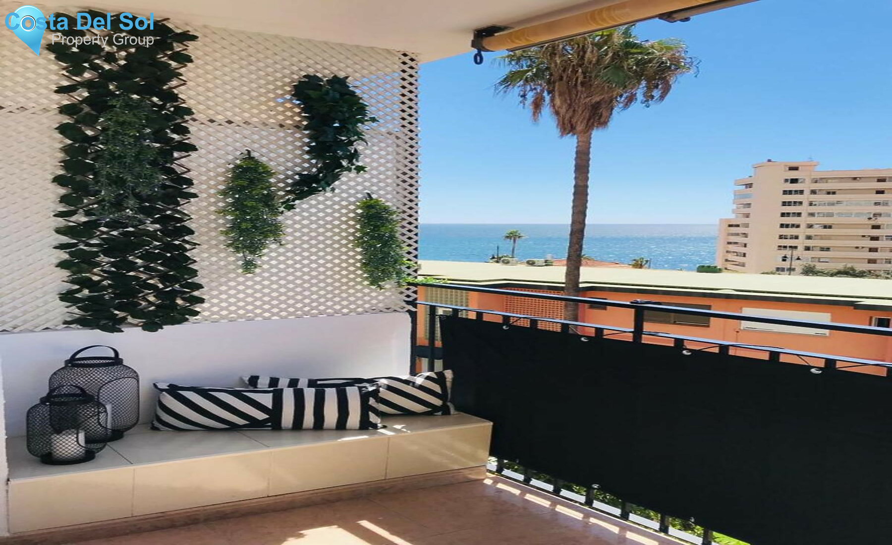 Middle Floor Apartment in Torreblanca-1460941