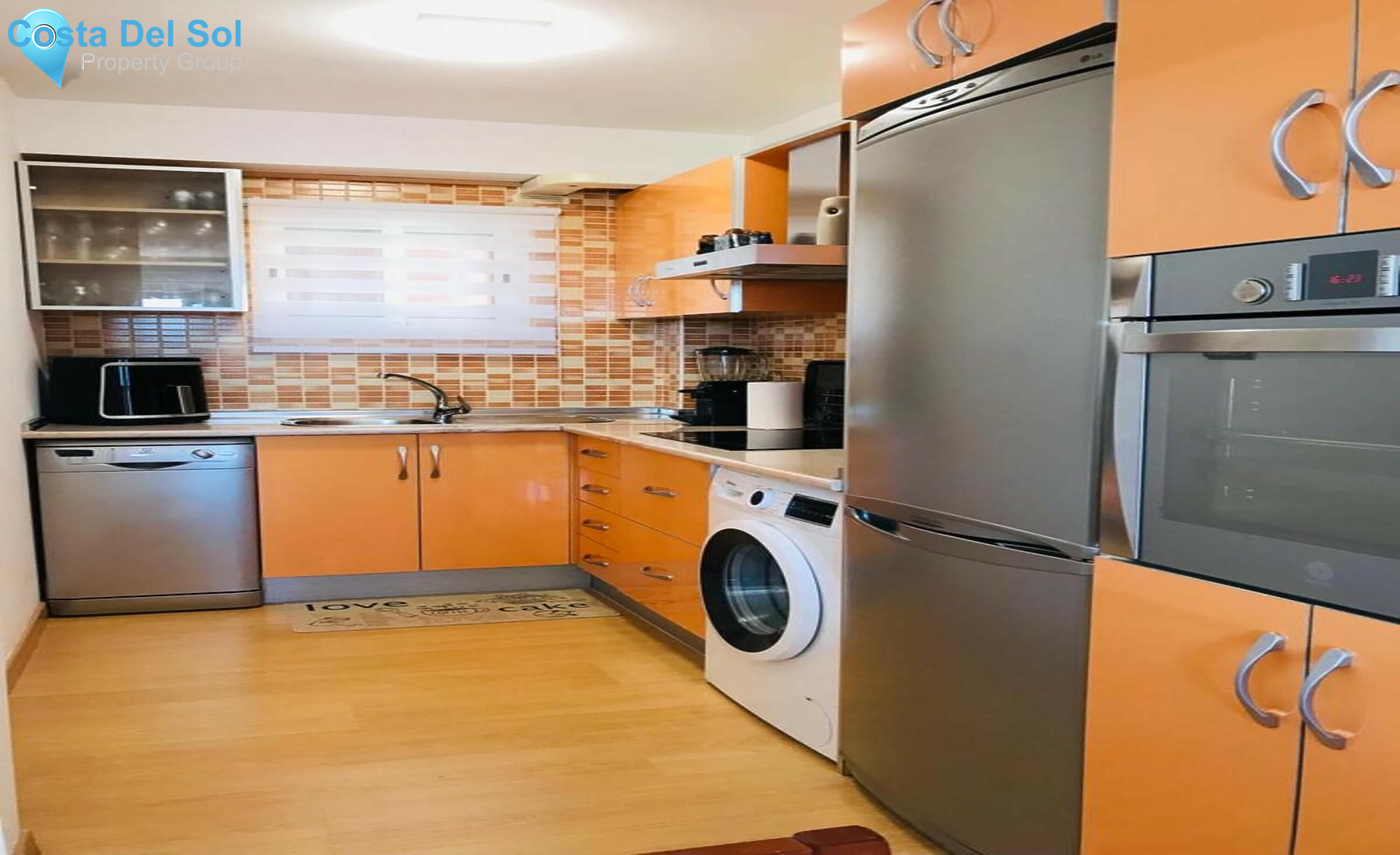 Middle Floor Apartment in Torreblanca-1460925