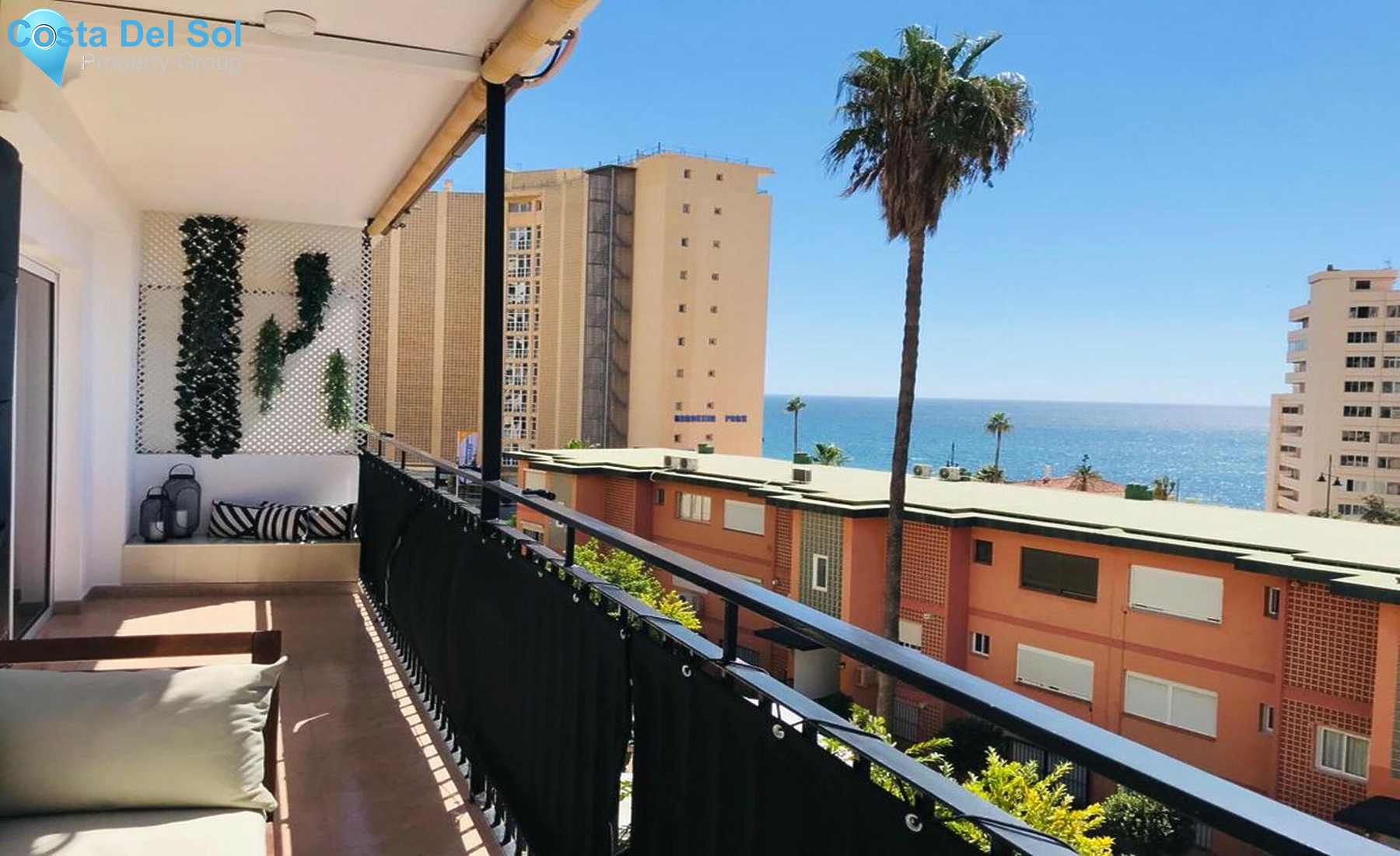 Middle Floor Apartment in Torreblanca-1460943