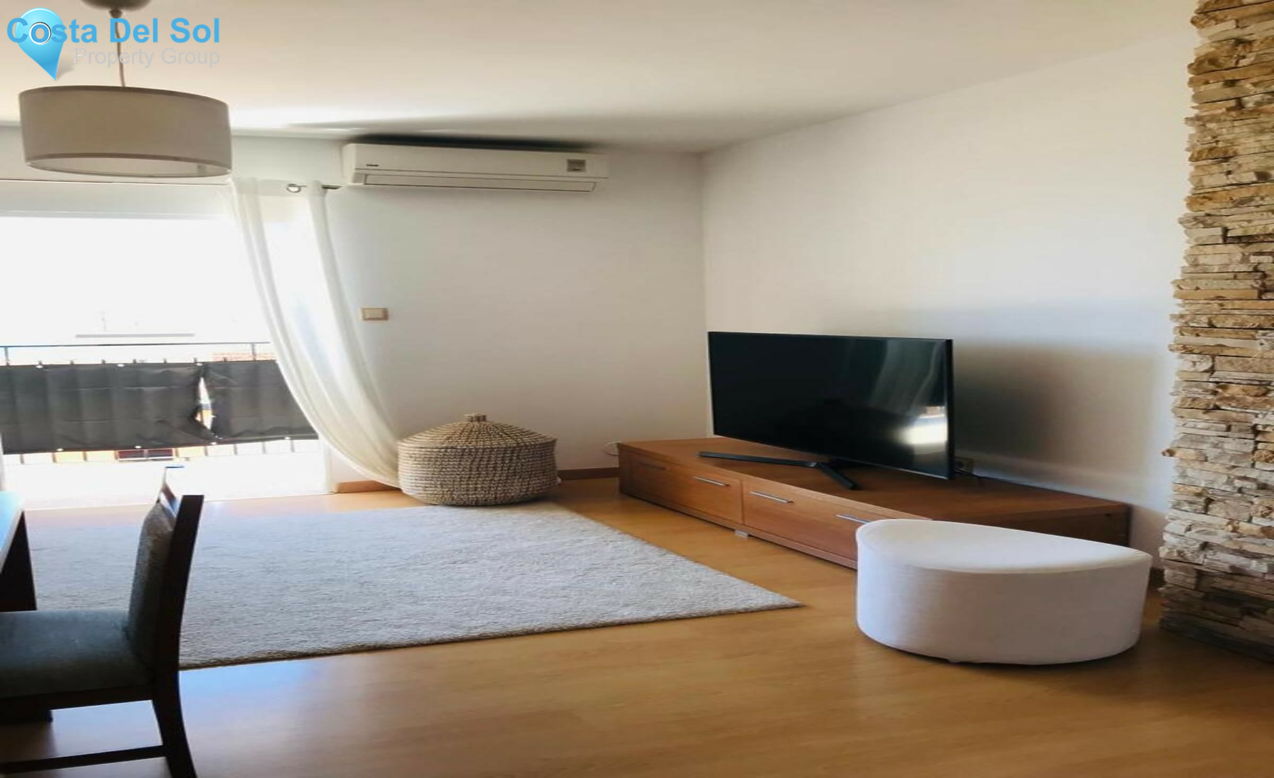 Middle Floor Apartment in Torreblanca-1460927