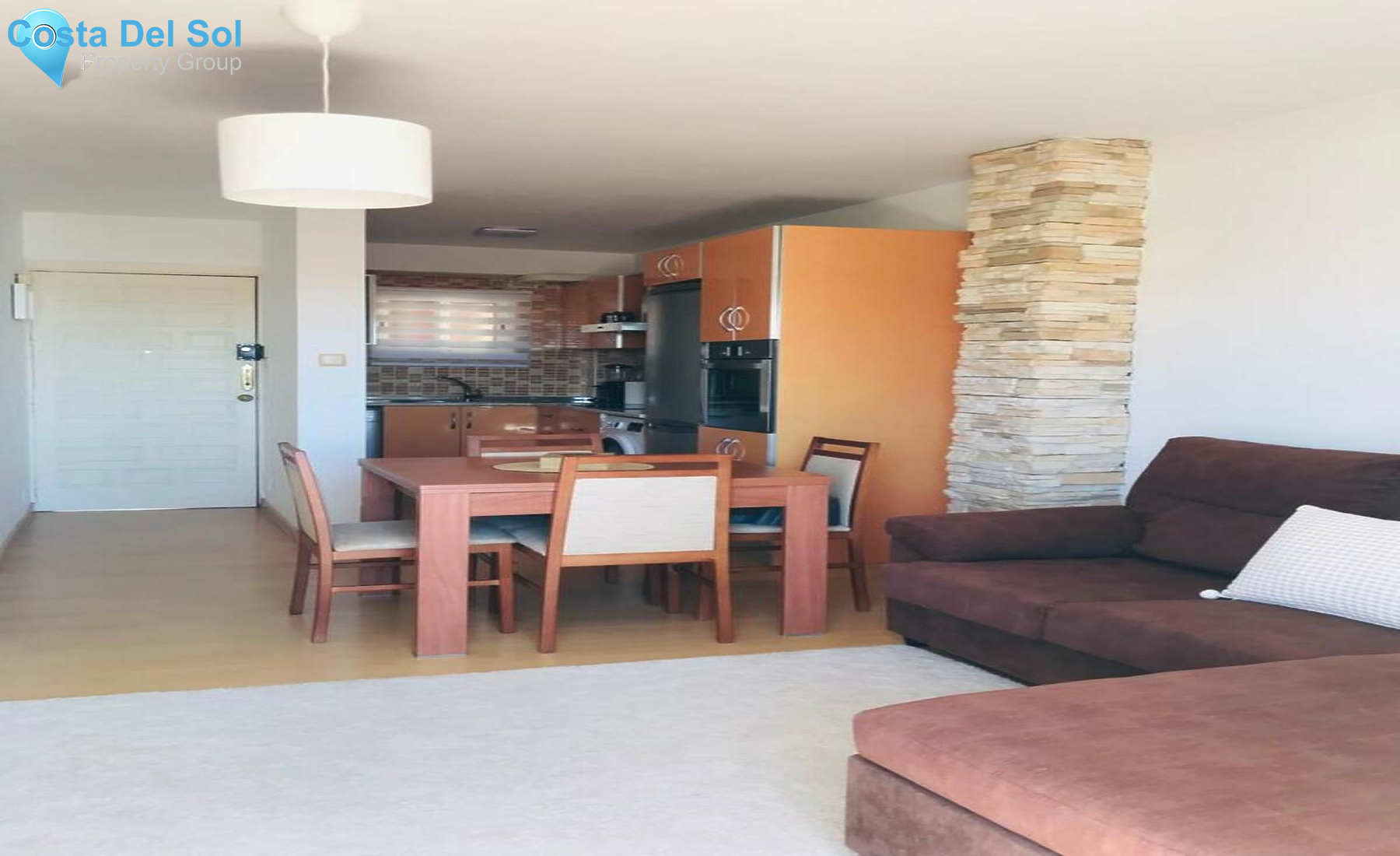 Middle Floor Apartment in Torreblanca-1460929