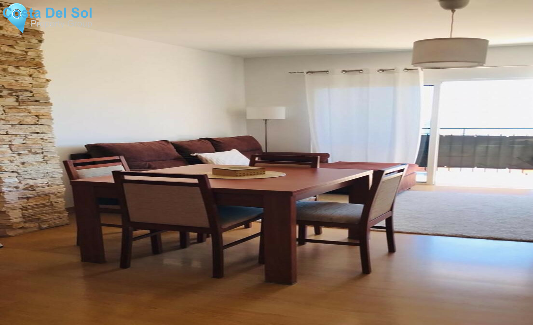 Middle Floor Apartment in Torreblanca-1460930